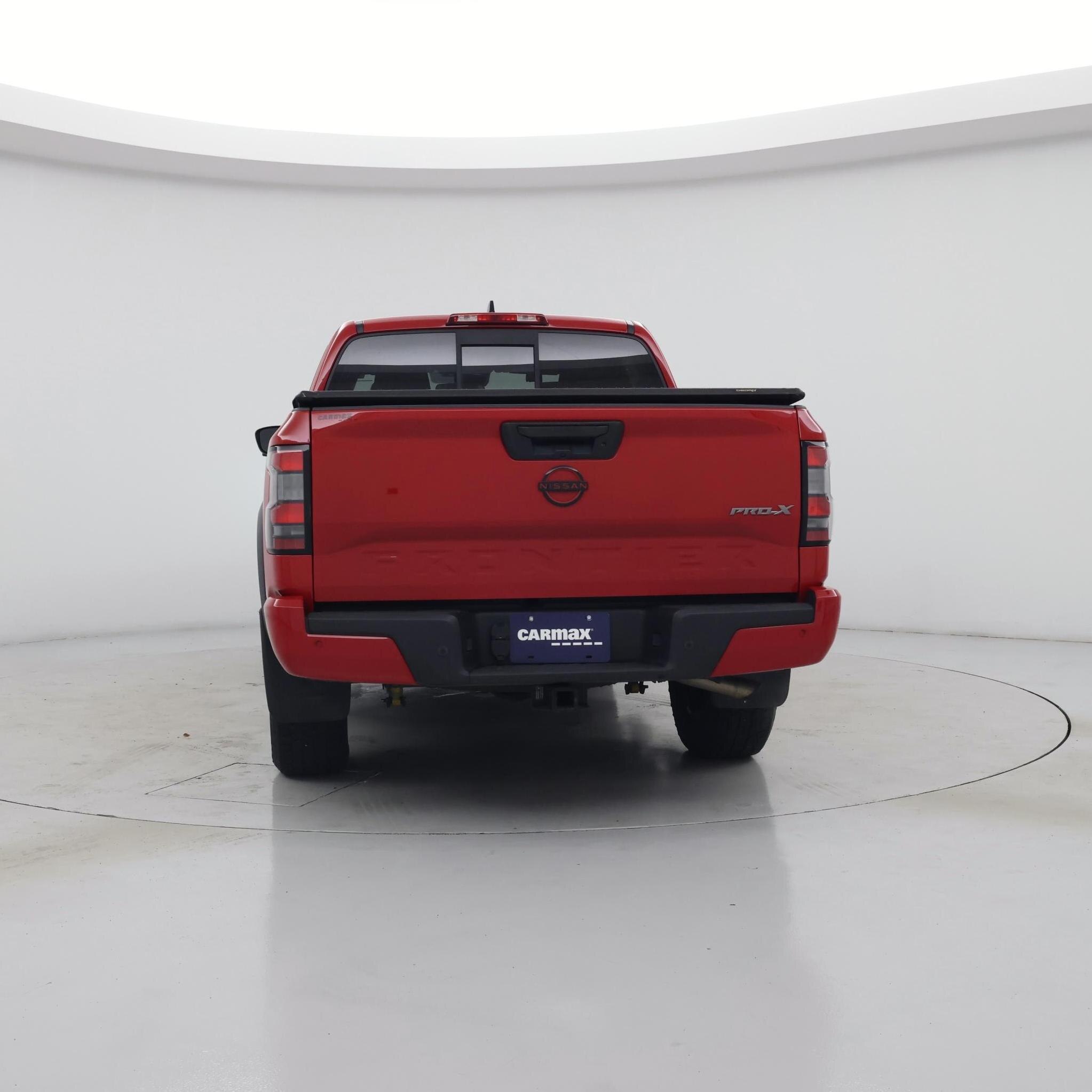 Thumbnail: 2022 Nissan Frontier - 6
