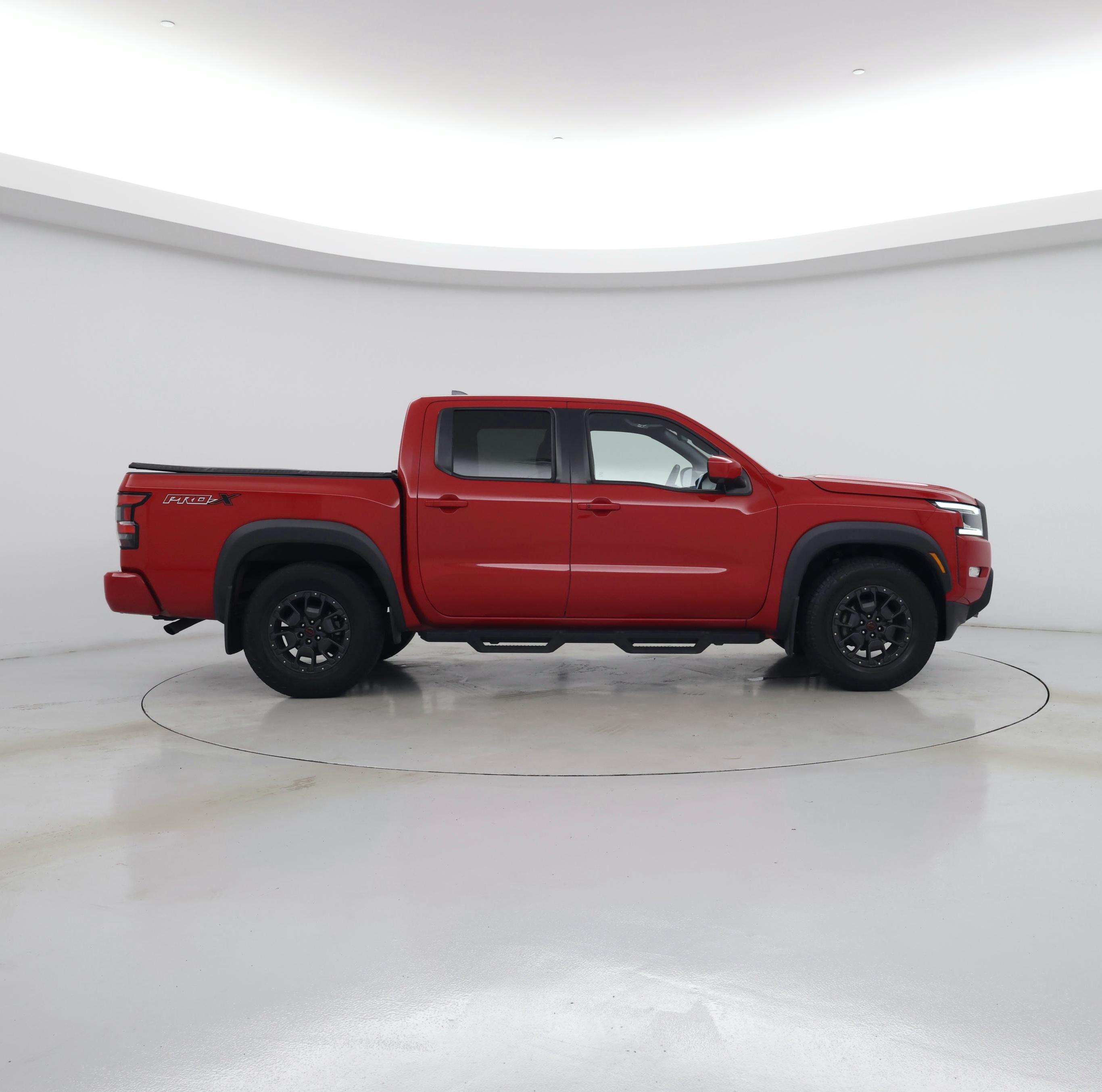 Thumbnail: 2022 Nissan Frontier - 7