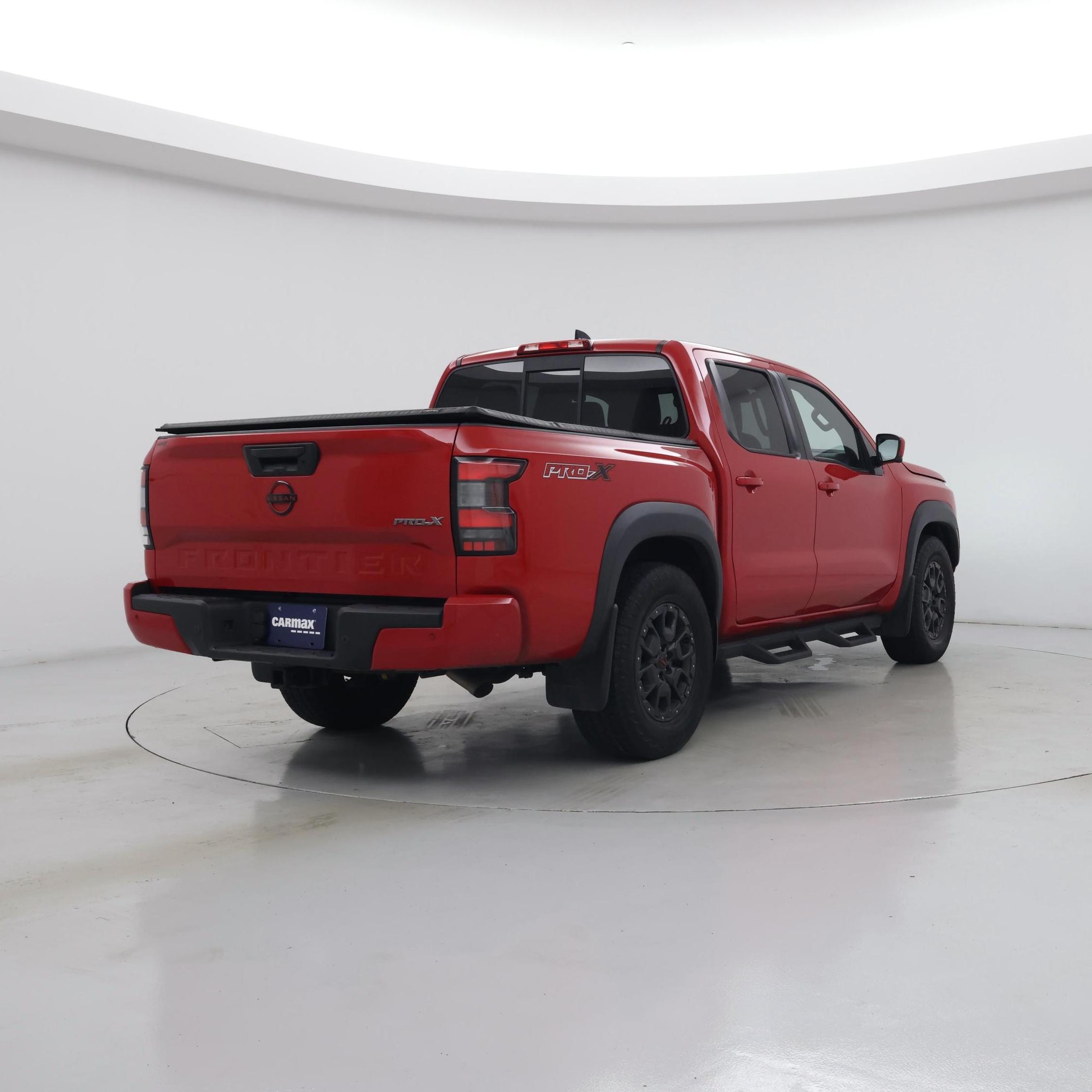 Thumbnail: 2022 Nissan Frontier - 8