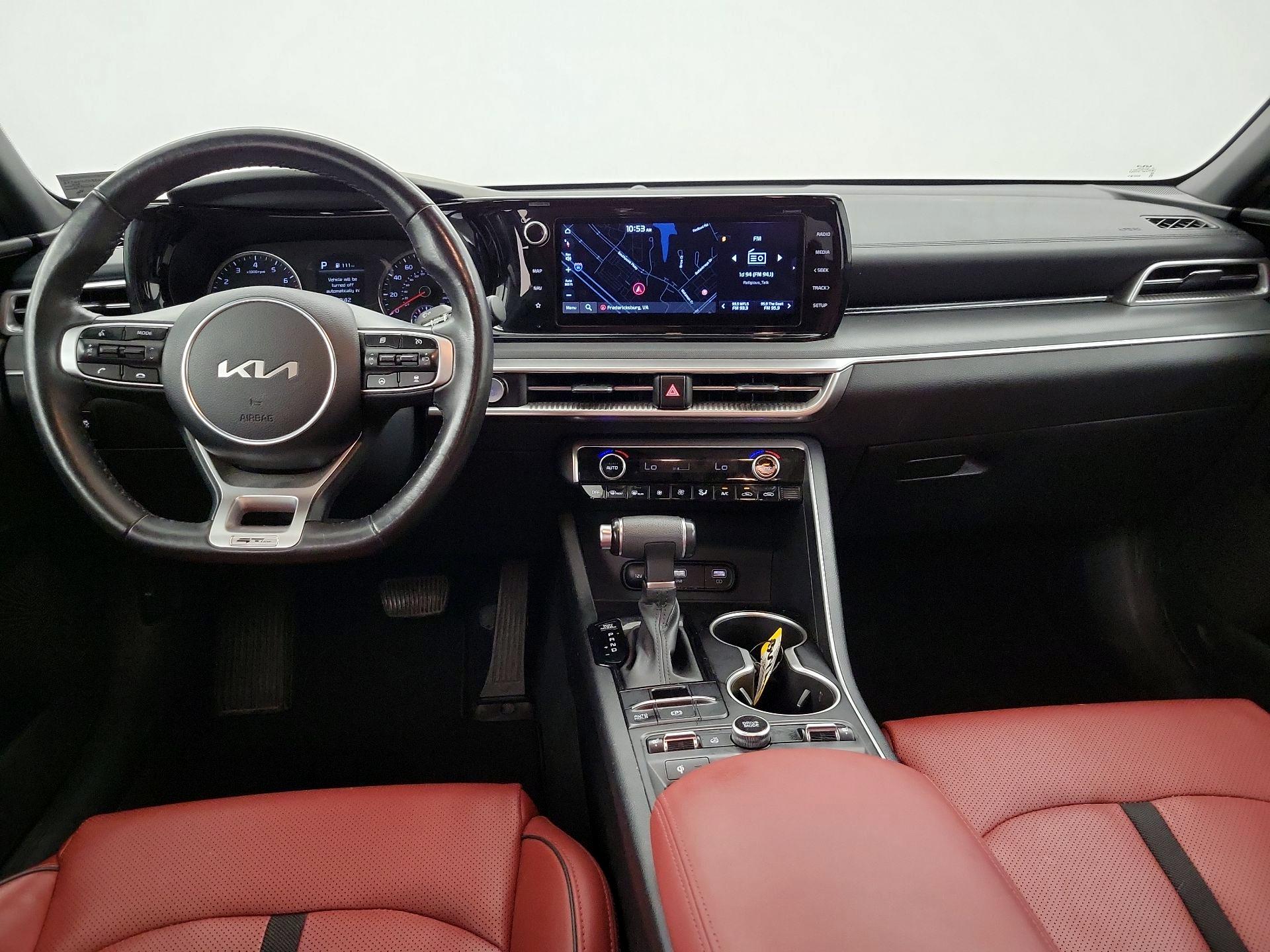 Thumbnail: 2024 Kia K5 - 9