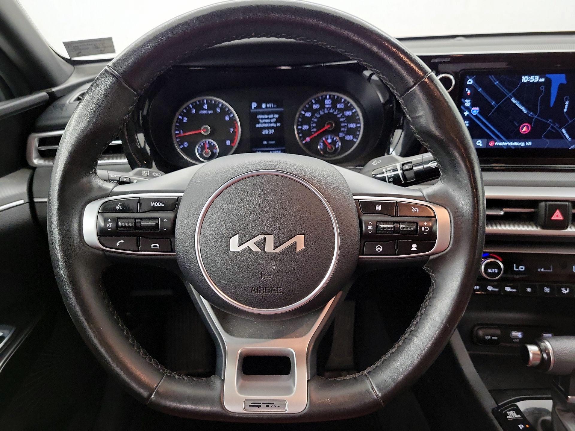 Thumbnail: 2024 Kia K5 - 10