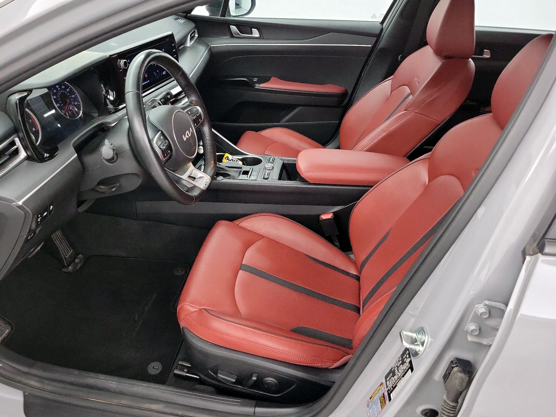 Thumbnail: 2024 Kia K5 - 11