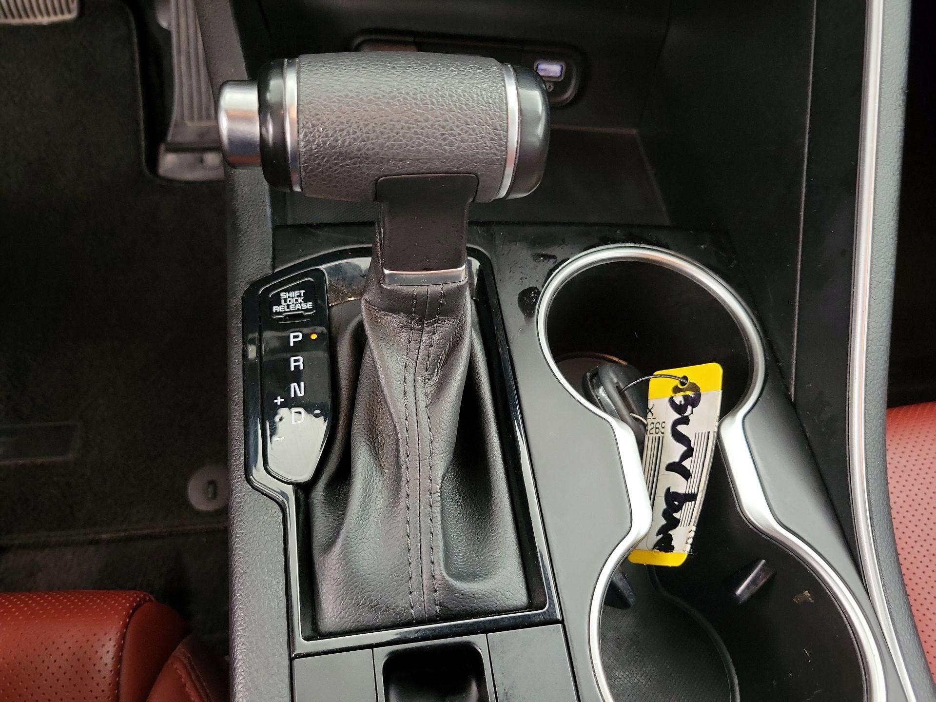 Thumbnail: 2024 Kia K5 - 18