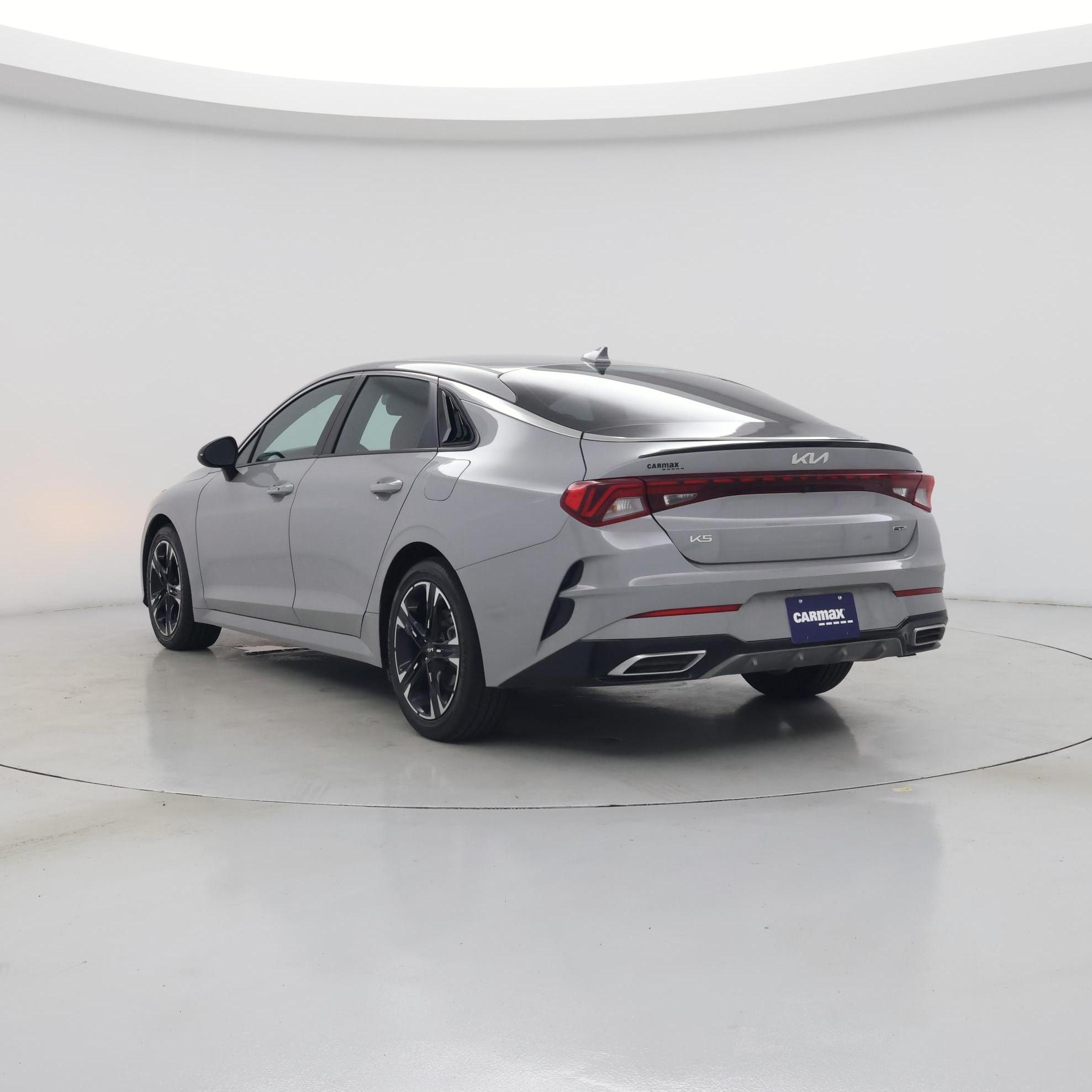 Thumbnail: 2024 Kia K5 - 2