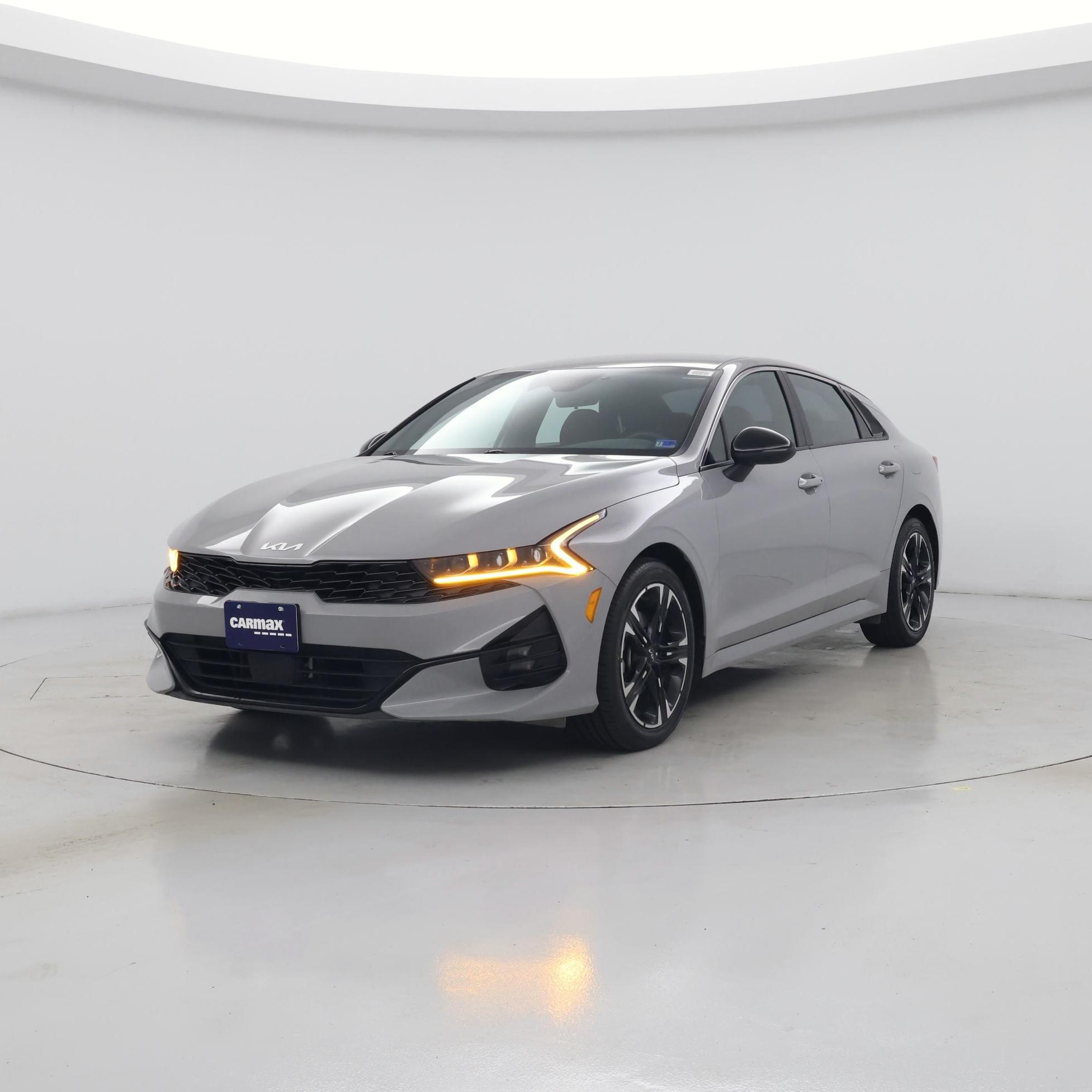 Thumbnail: 2024 Kia K5 - 4
