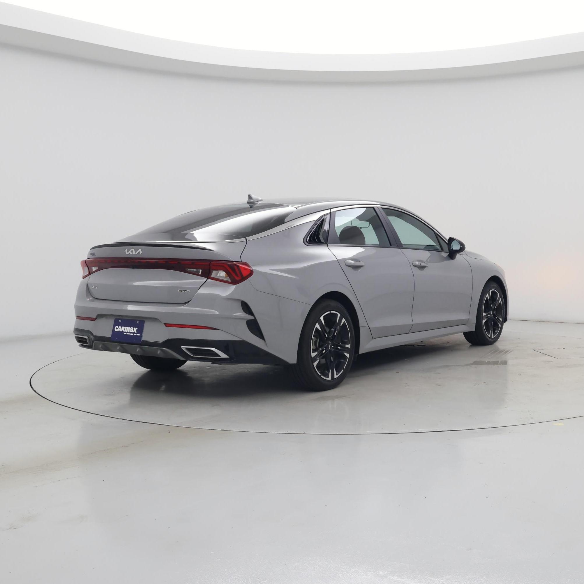 Thumbnail: 2024 Kia K5 - 8