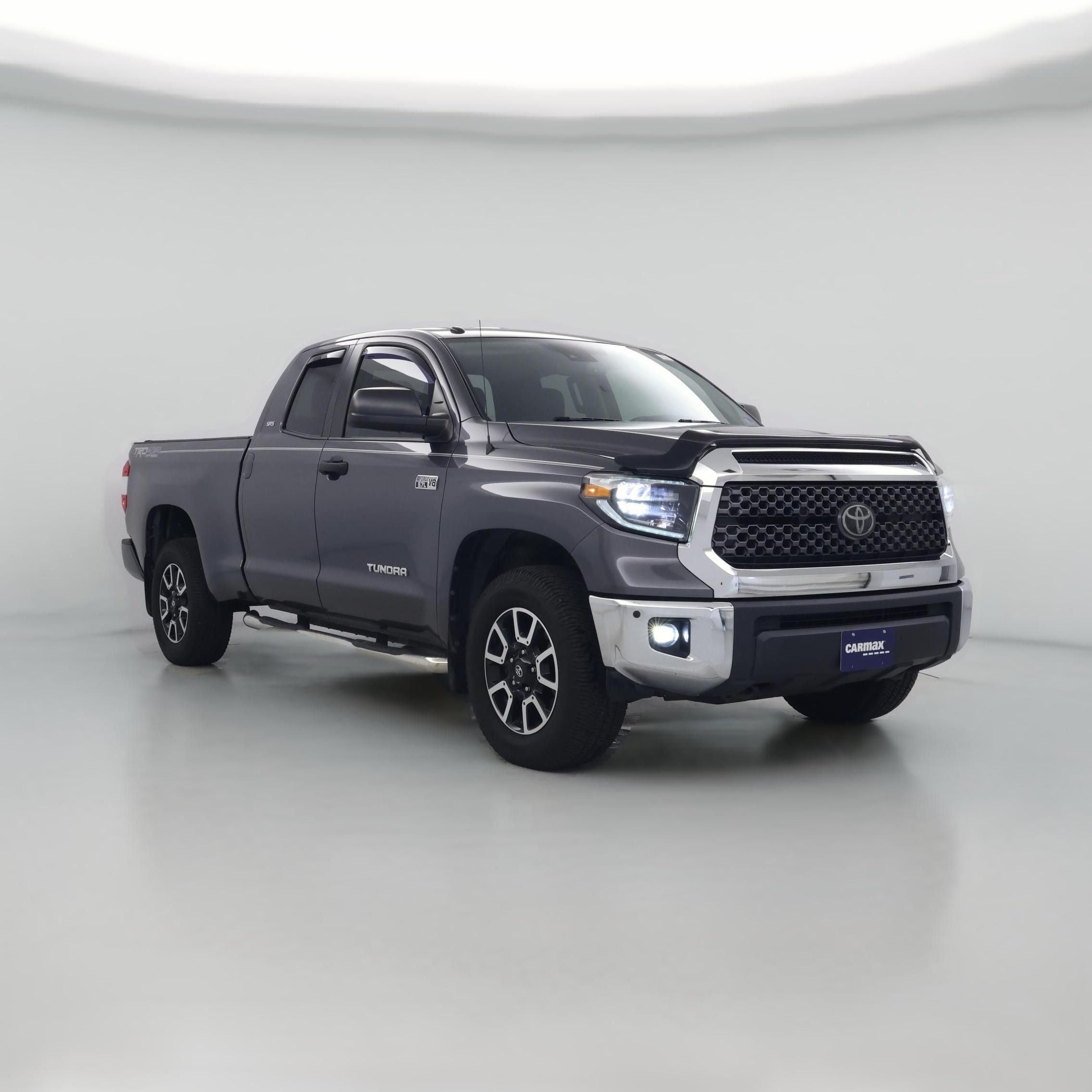 Thumbnail: 2019 Toyota Tundra - 1