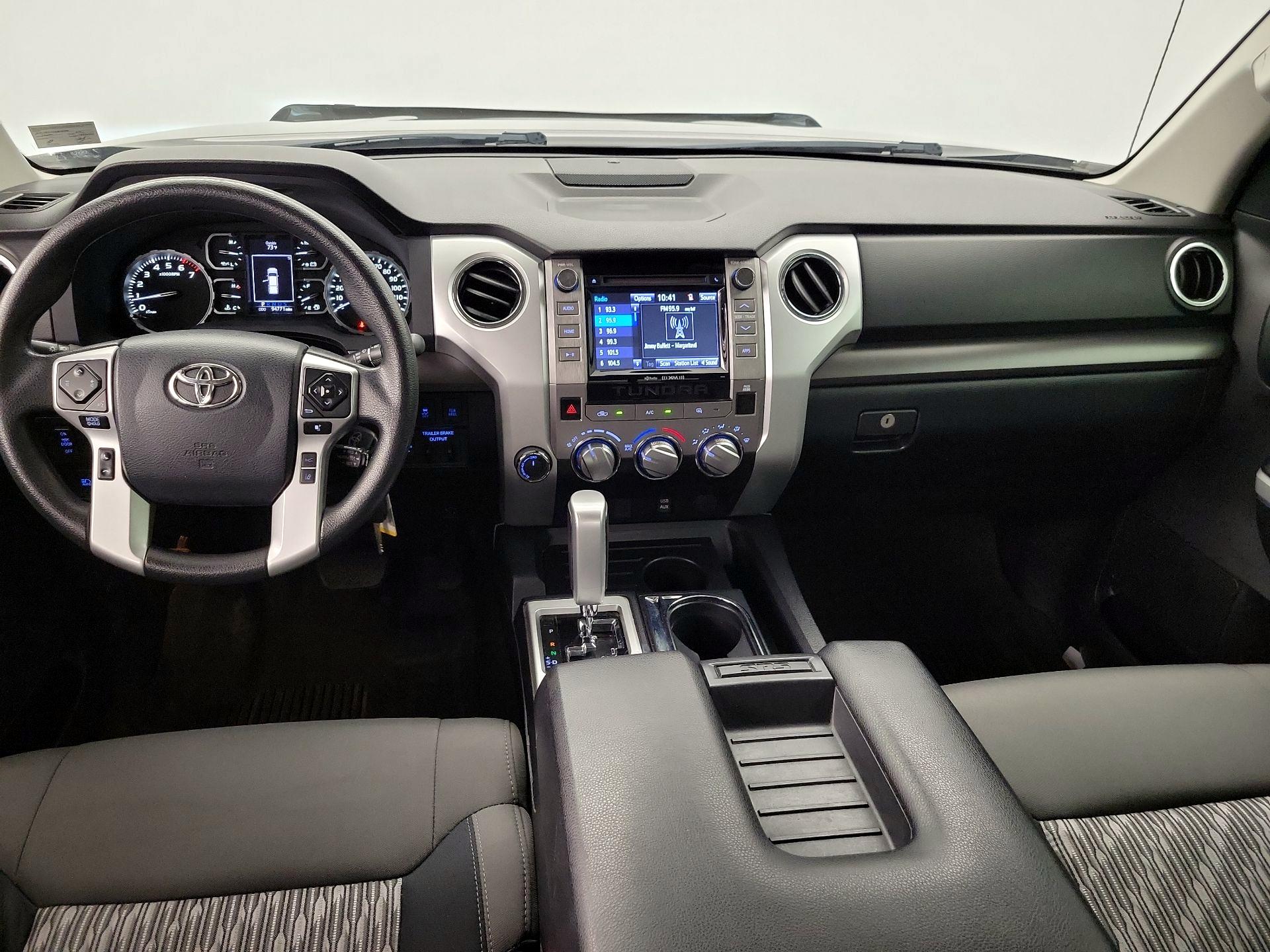 Thumbnail: 2019 Toyota Tundra - 9
