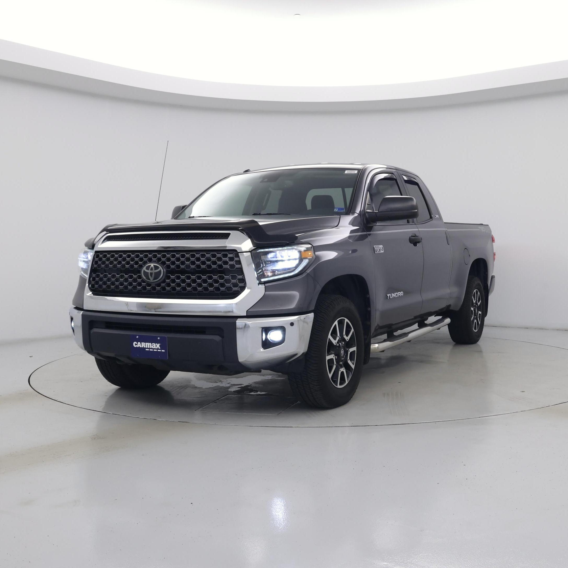Thumbnail: 2019 Toyota Tundra - 4