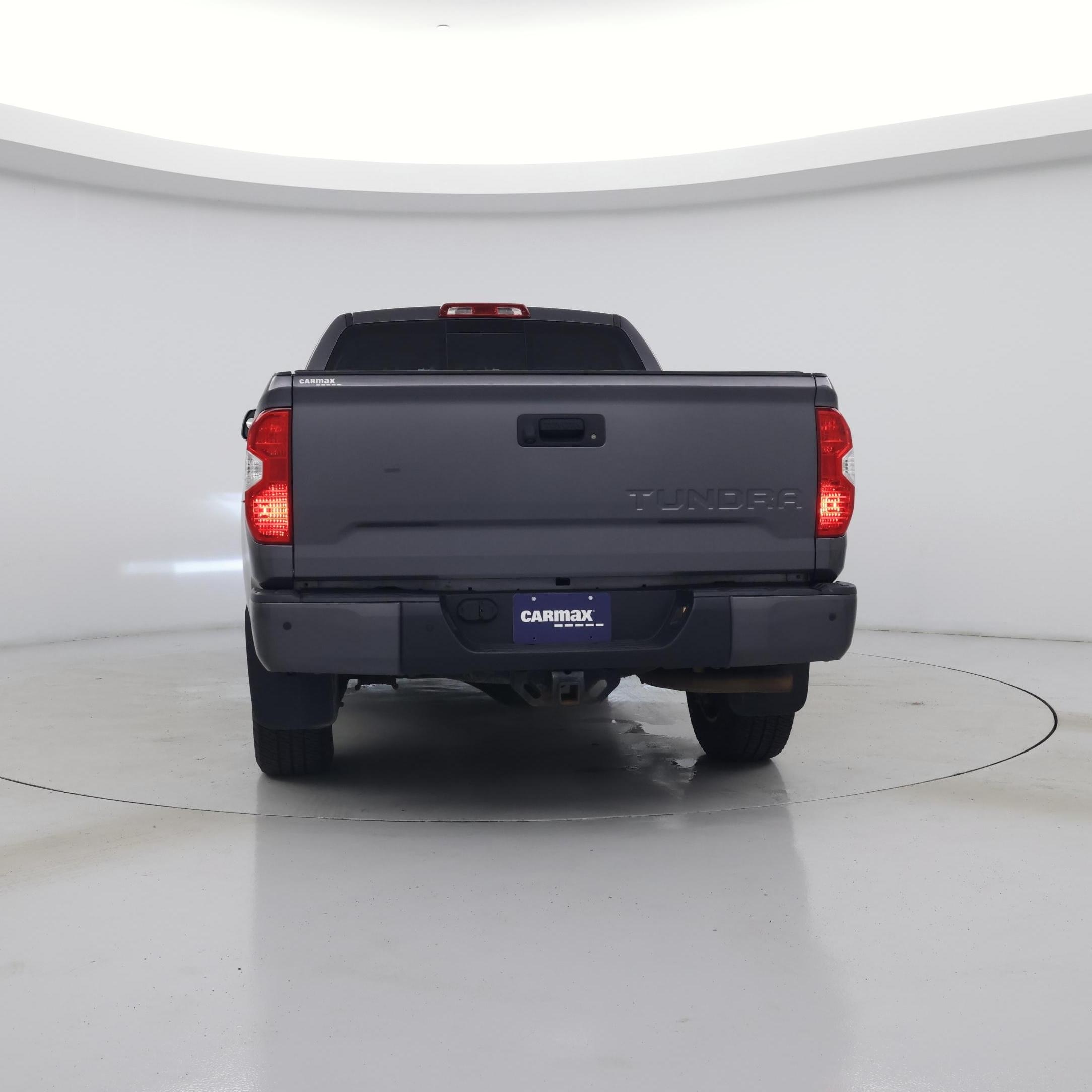 Thumbnail: 2019 Toyota Tundra - 6