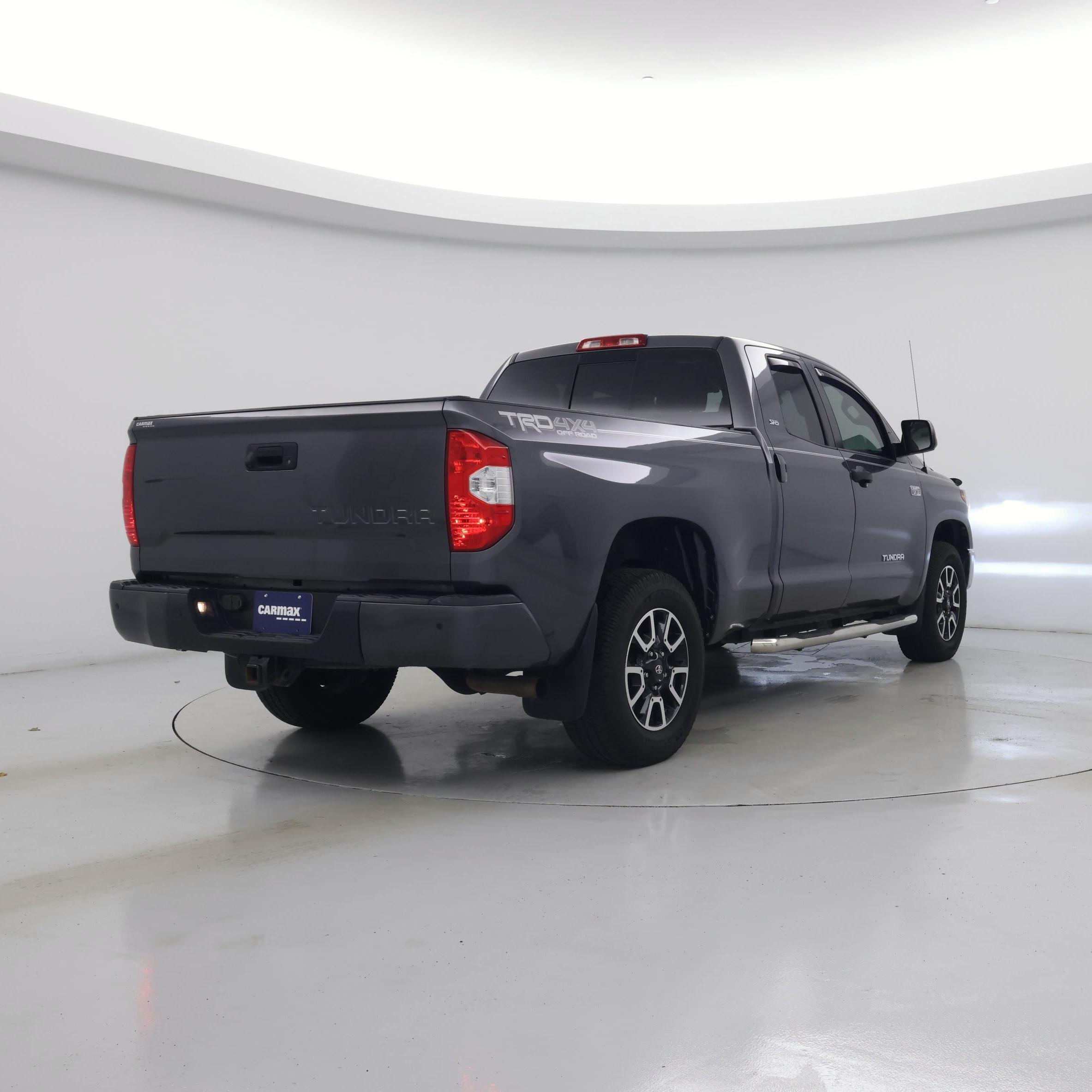 Thumbnail: 2019 Toyota Tundra - 8