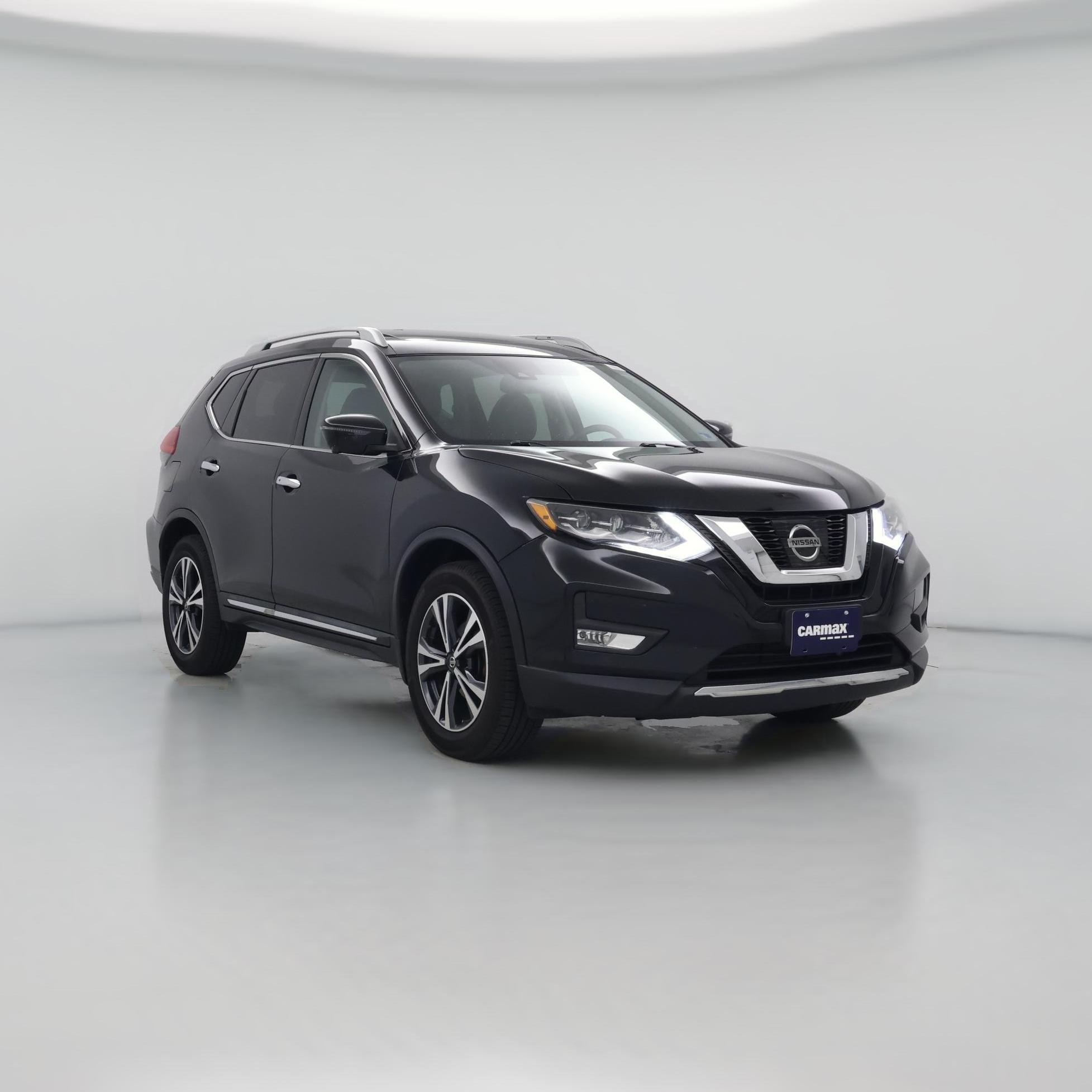 Thumbnail: 2017 Nissan Rogue - 1