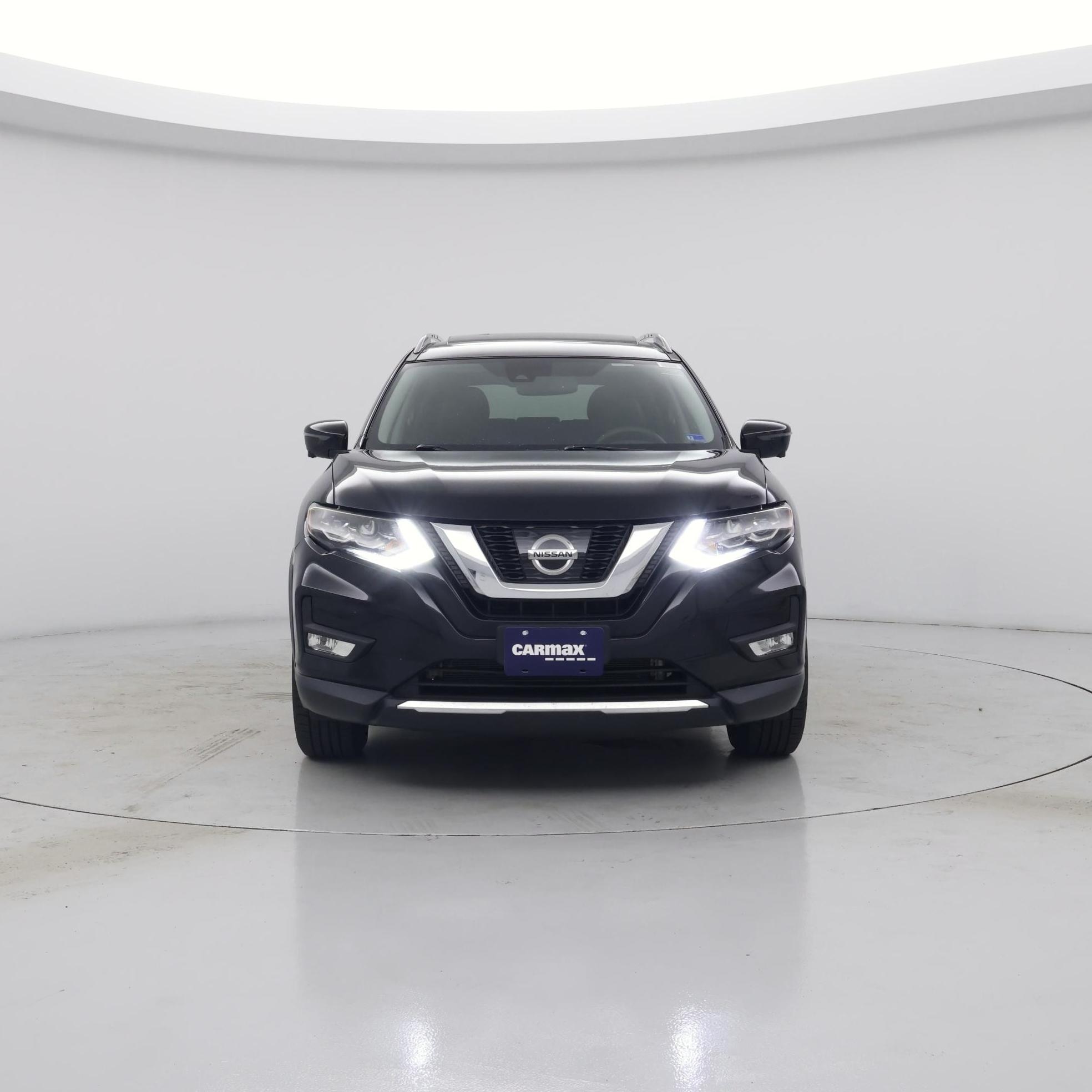 Thumbnail: 2017 Nissan Rogue - 5