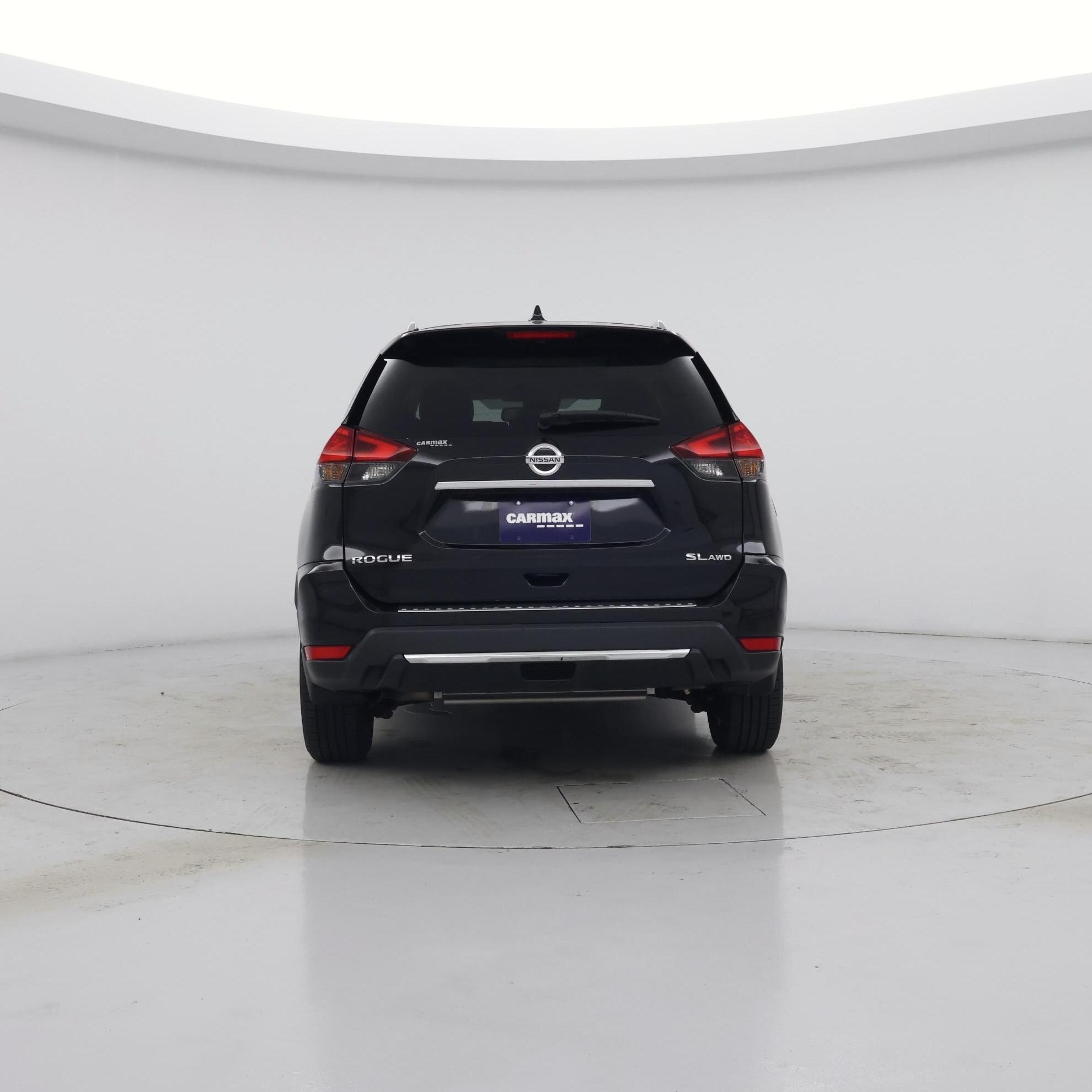 Thumbnail: 2017 Nissan Rogue - 6