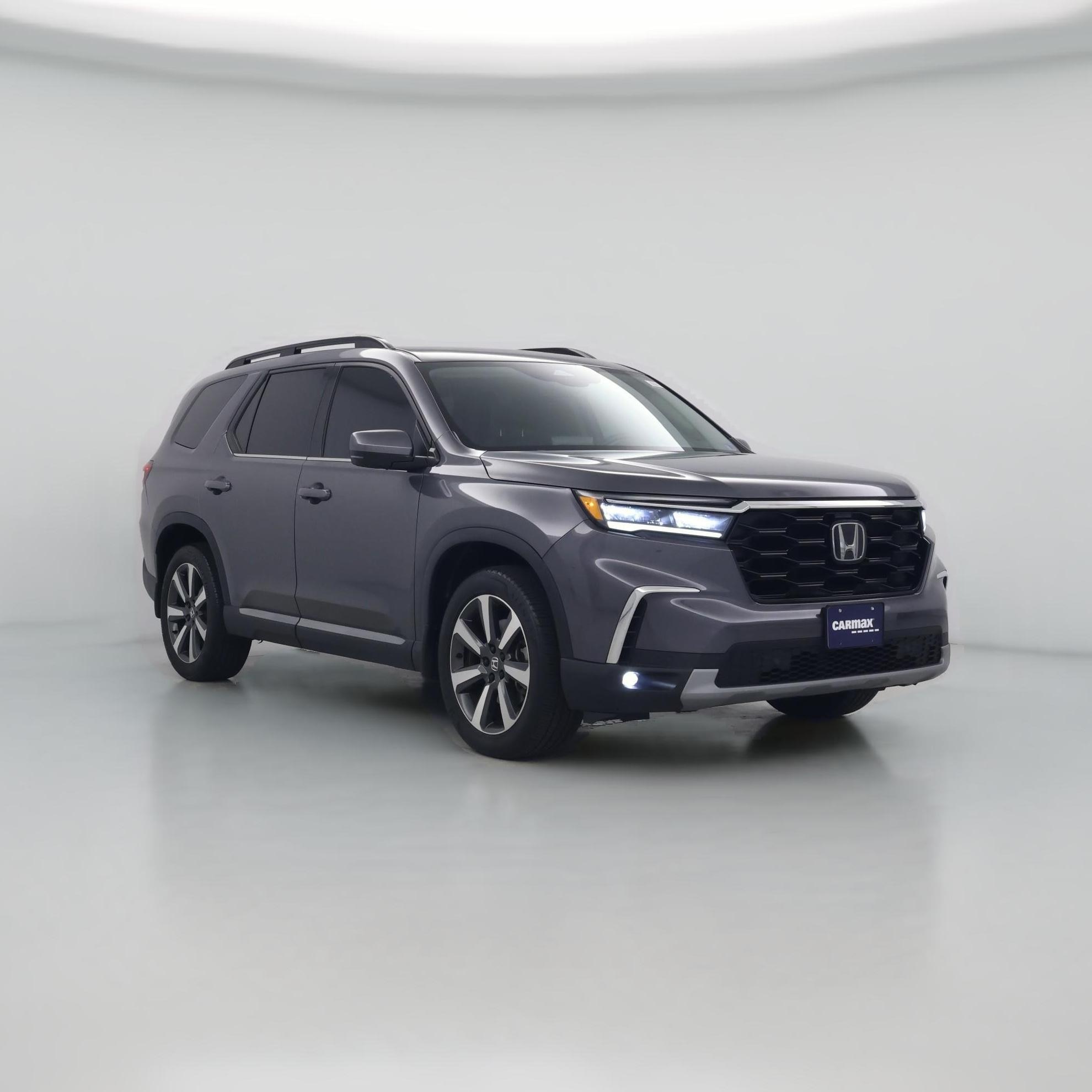 Thumbnail: 2024 Honda Pilot - 1