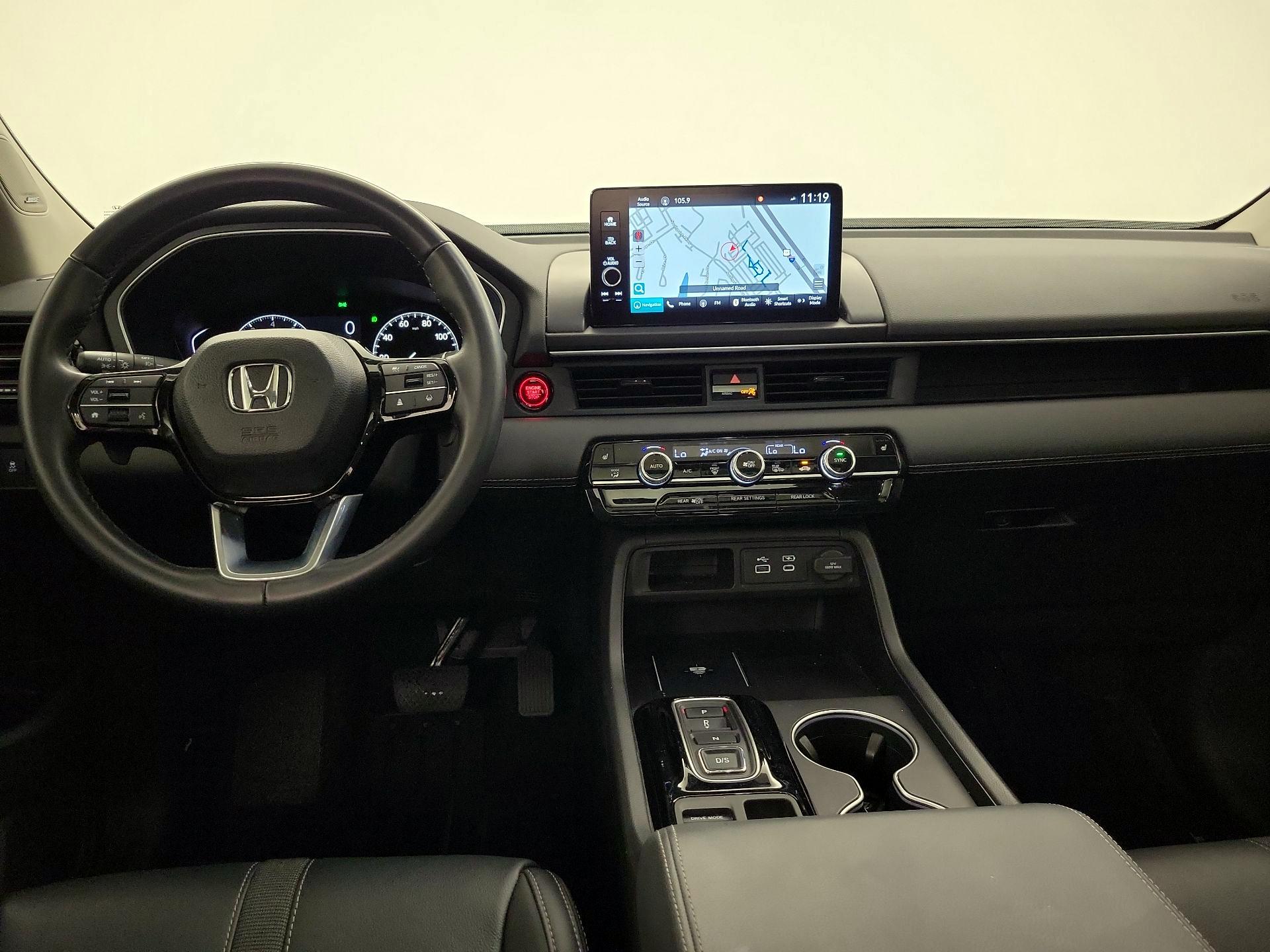 Thumbnail: 2024 Honda Pilot - 9