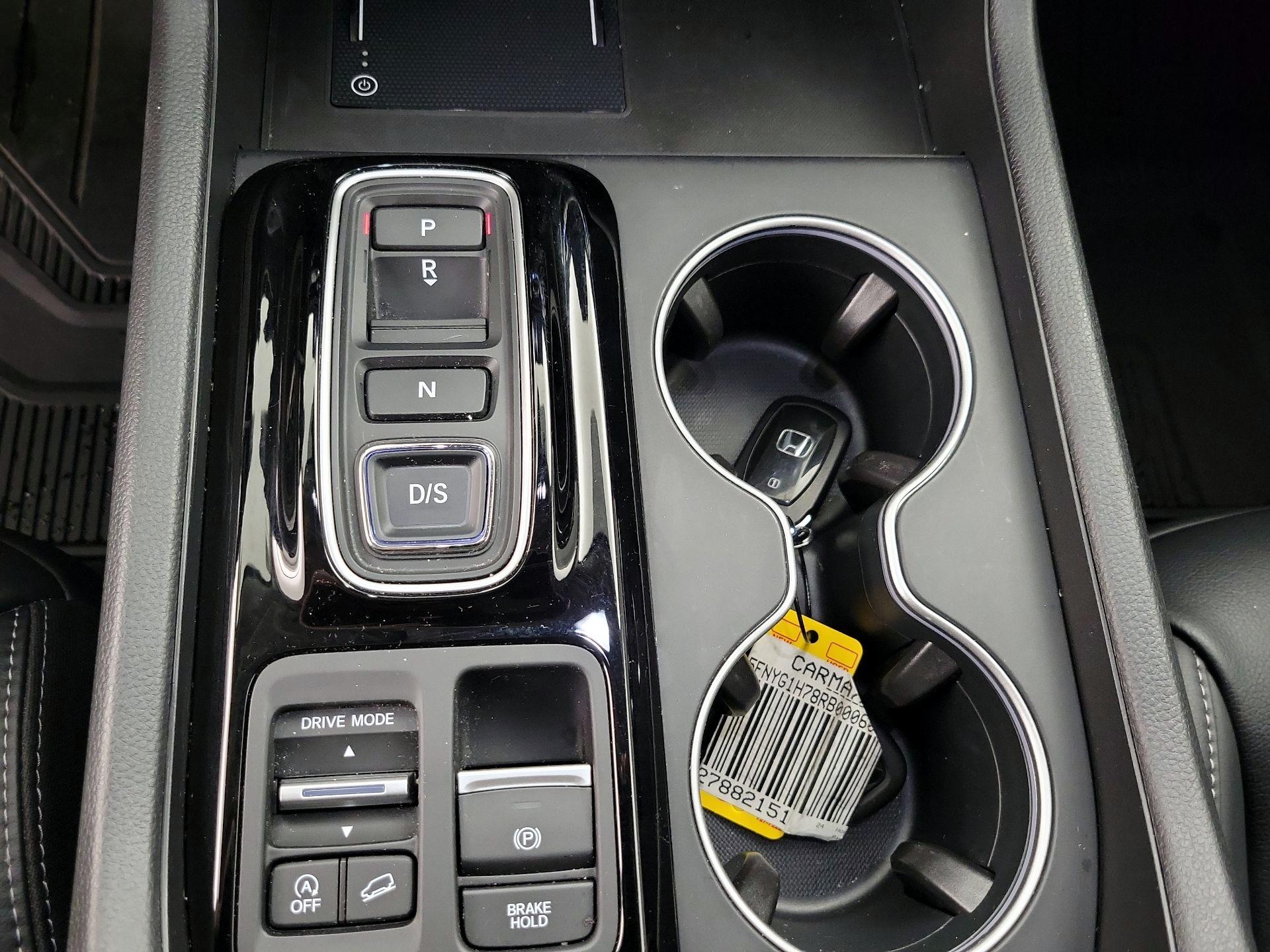 Thumbnail: 2024 Honda Pilot - 18