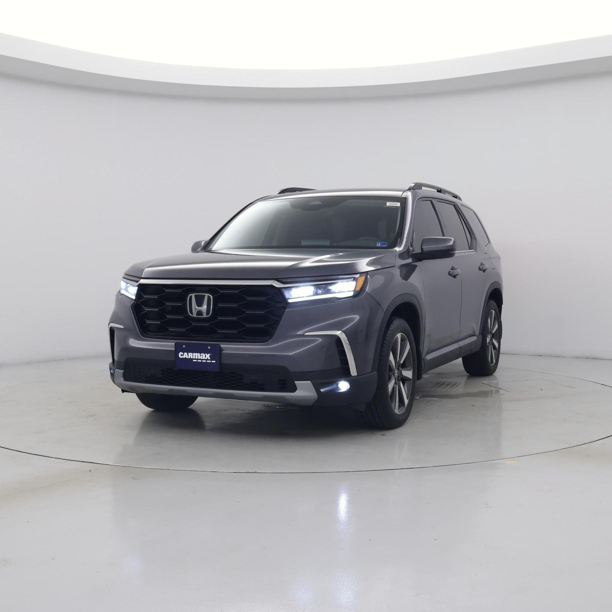 Thumbnail: 2024 Honda Pilot - 4