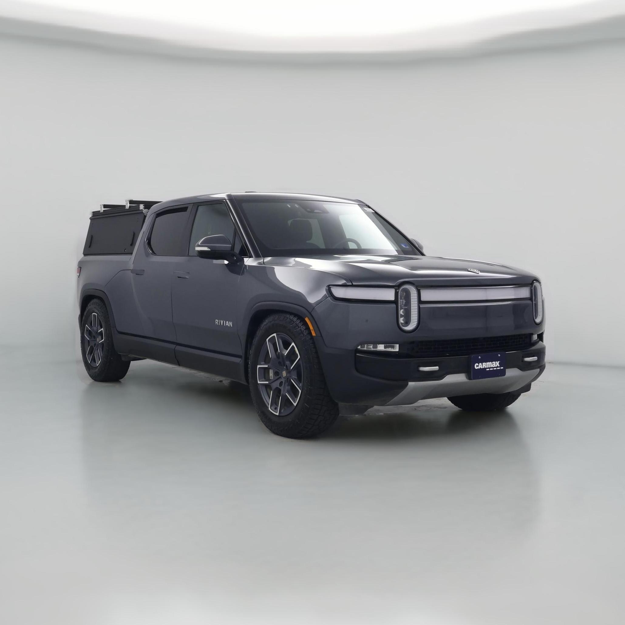 Thumbnail: 2024 Rivian R1T - 1