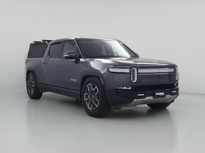 2024 Rivian R1T Adventure Performance Dual-Motor Max