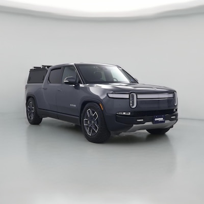 2024 Rivian R1T Adventure Performance Dual-Motor Max