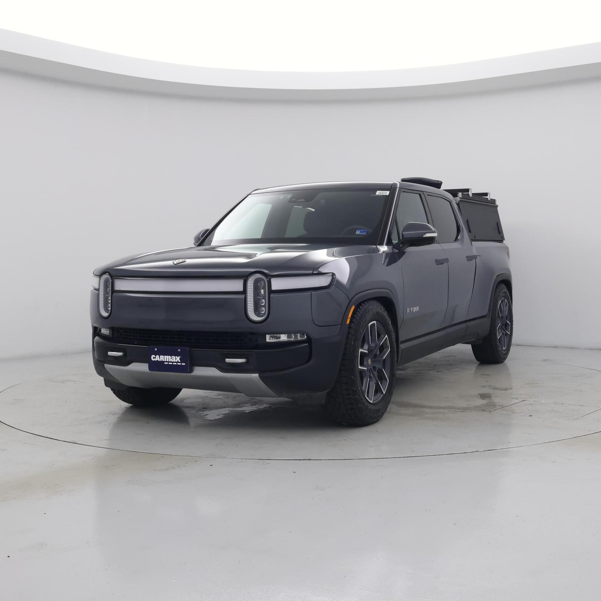 Thumbnail: 2024 Rivian R1T - 4