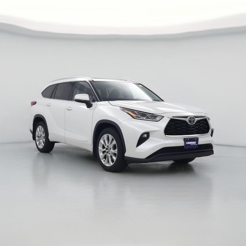 2022 Toyota Highlander Limited