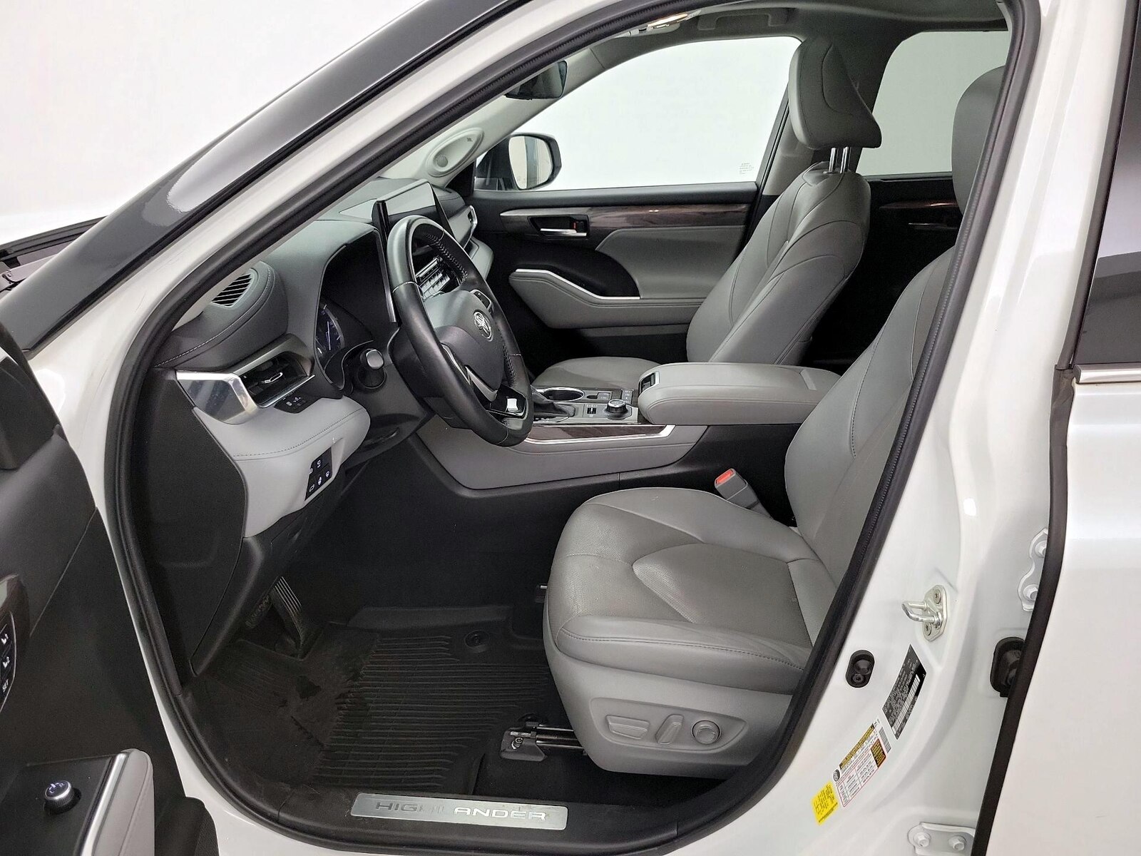 Front Seat Heaters