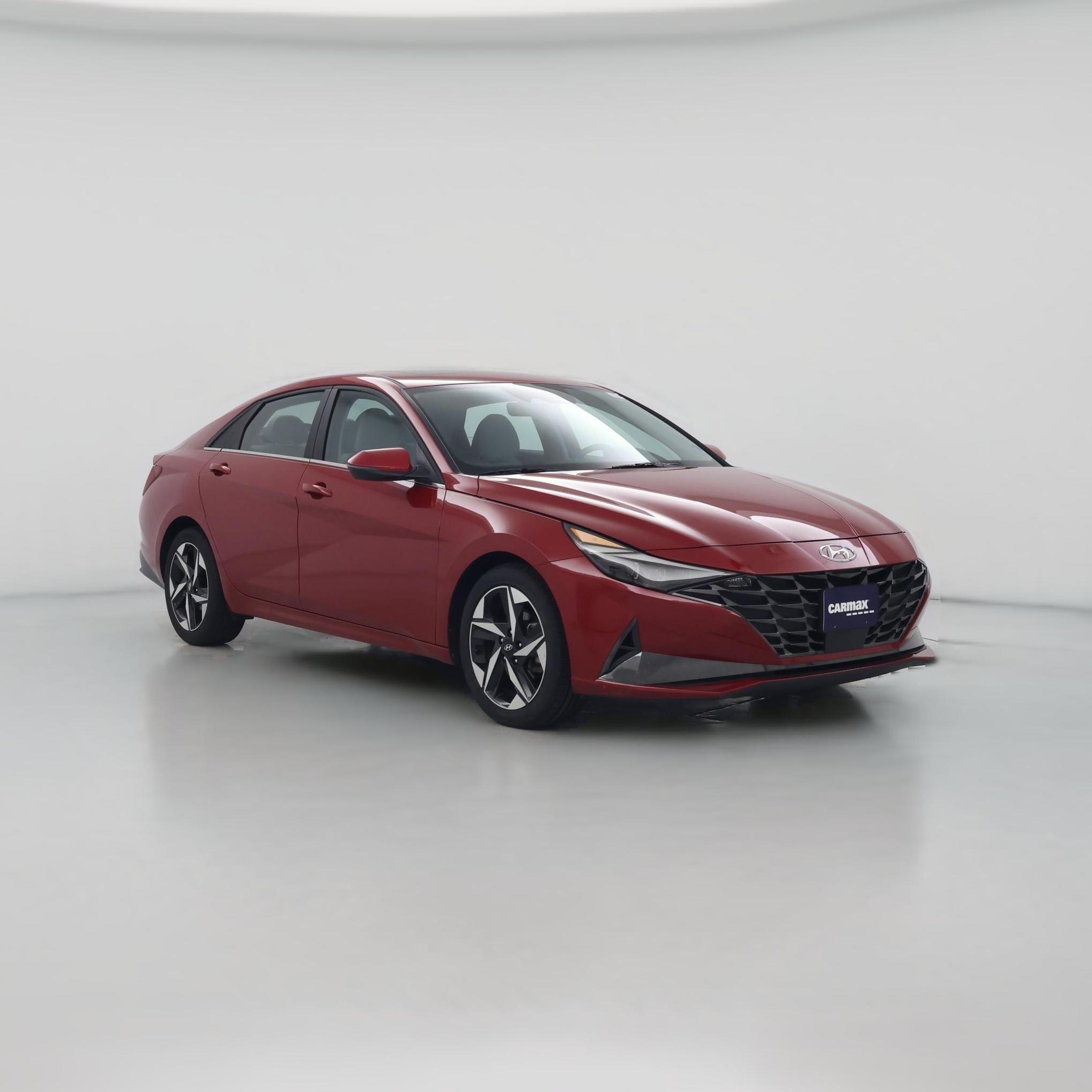 Thumbnail: 2023 Hyundai Elantra - 1