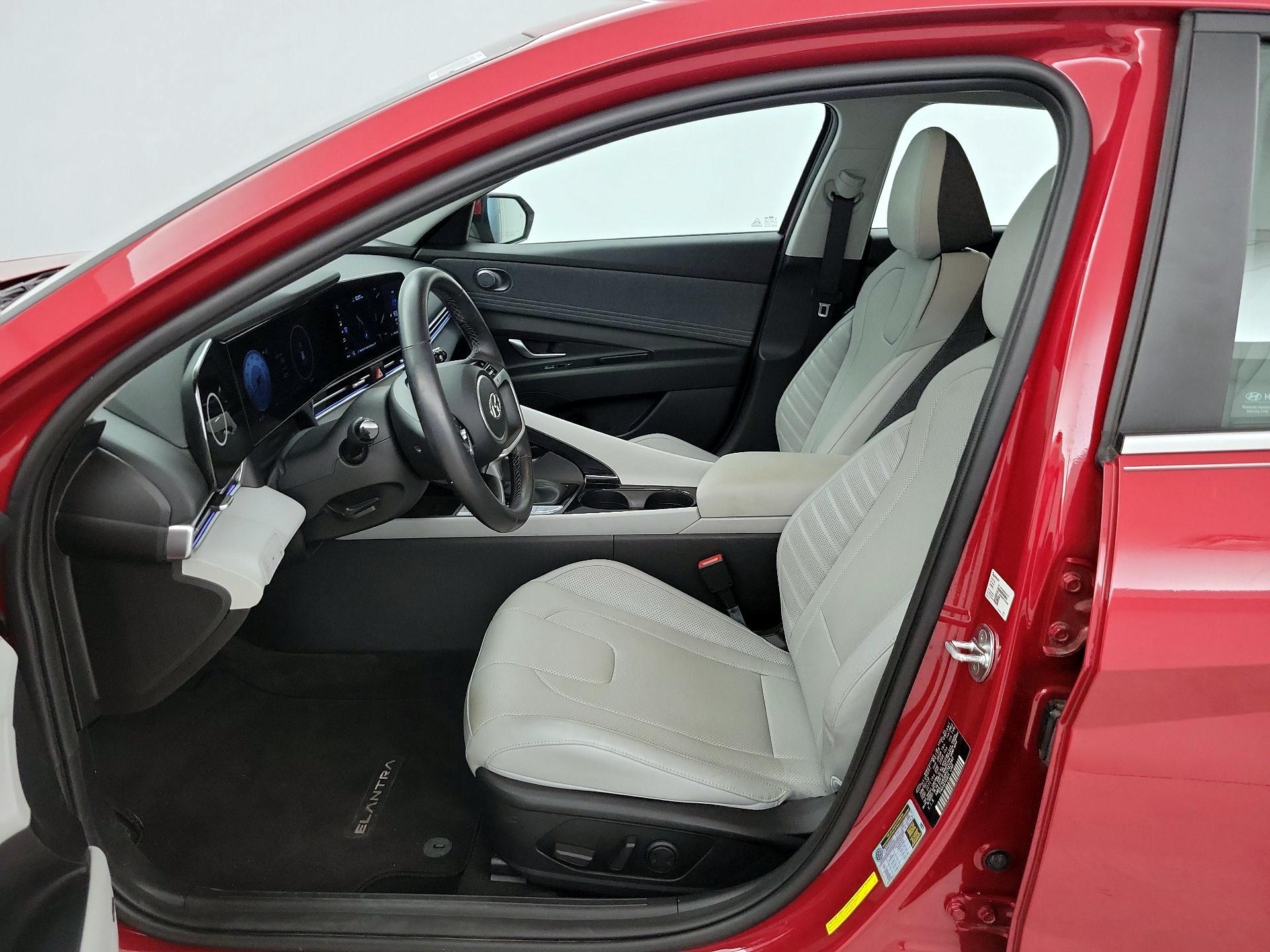 Thumbnail: 2023 Hyundai Elantra - 11