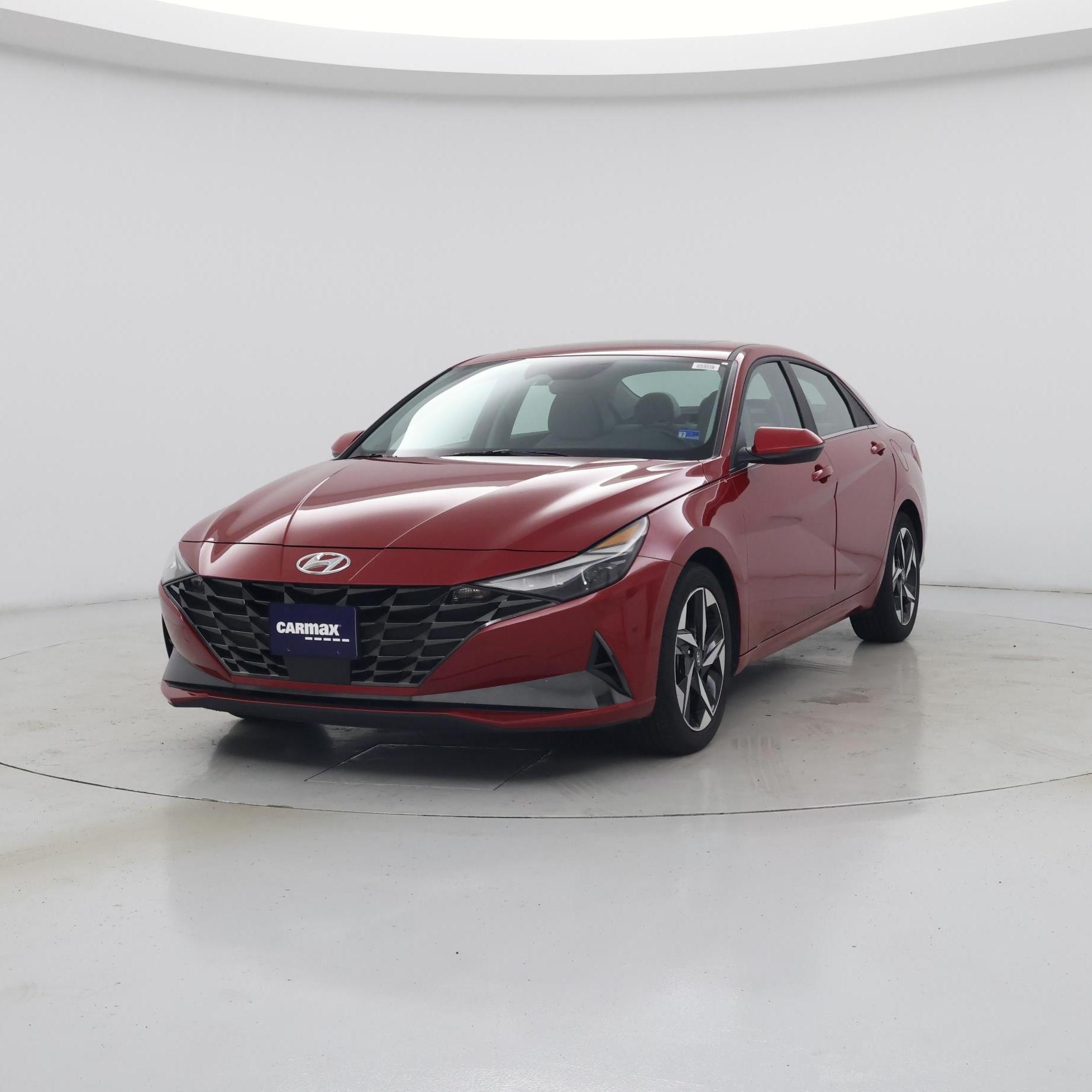 Thumbnail: 2023 Hyundai Elantra - 4