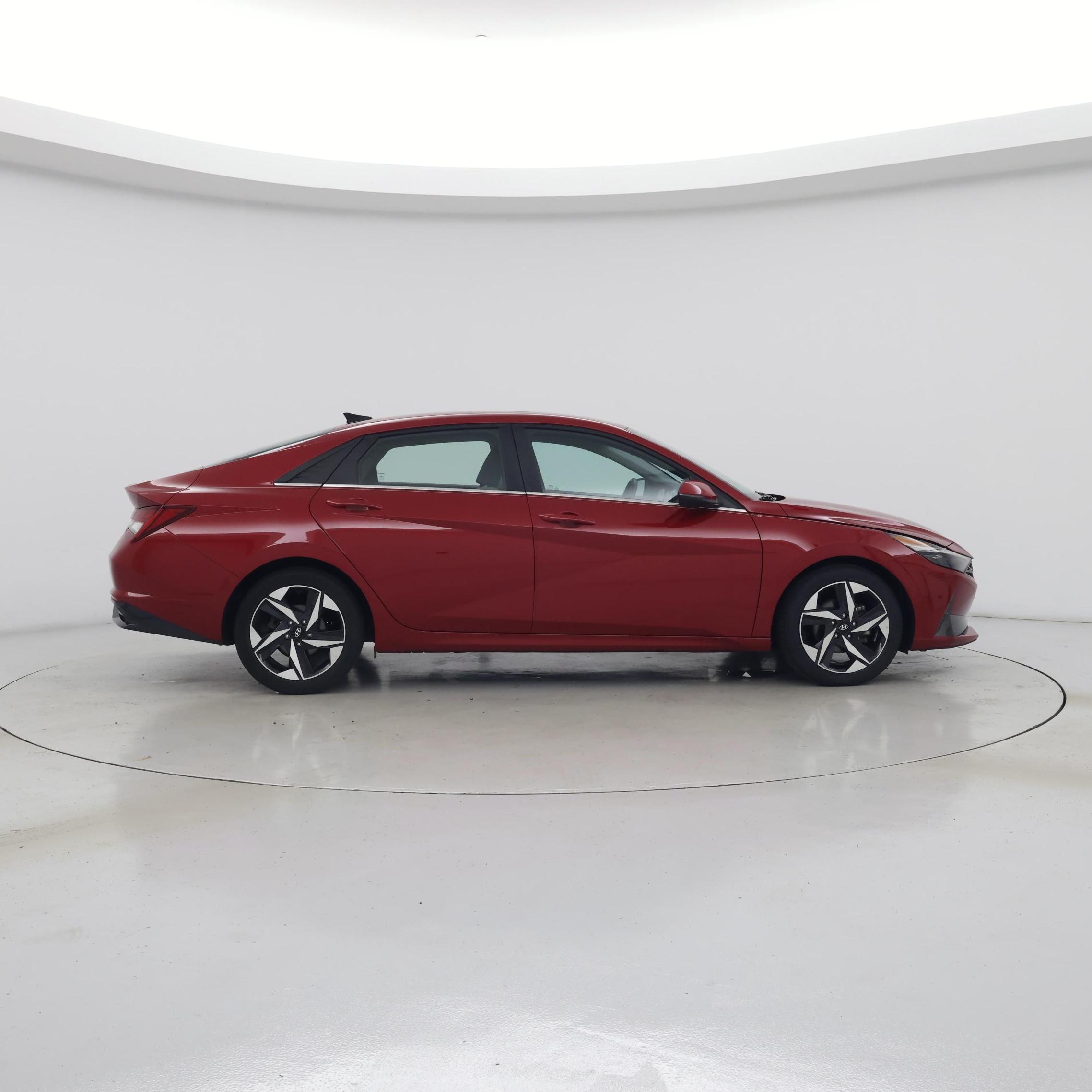 Thumbnail: 2023 Hyundai Elantra - 7