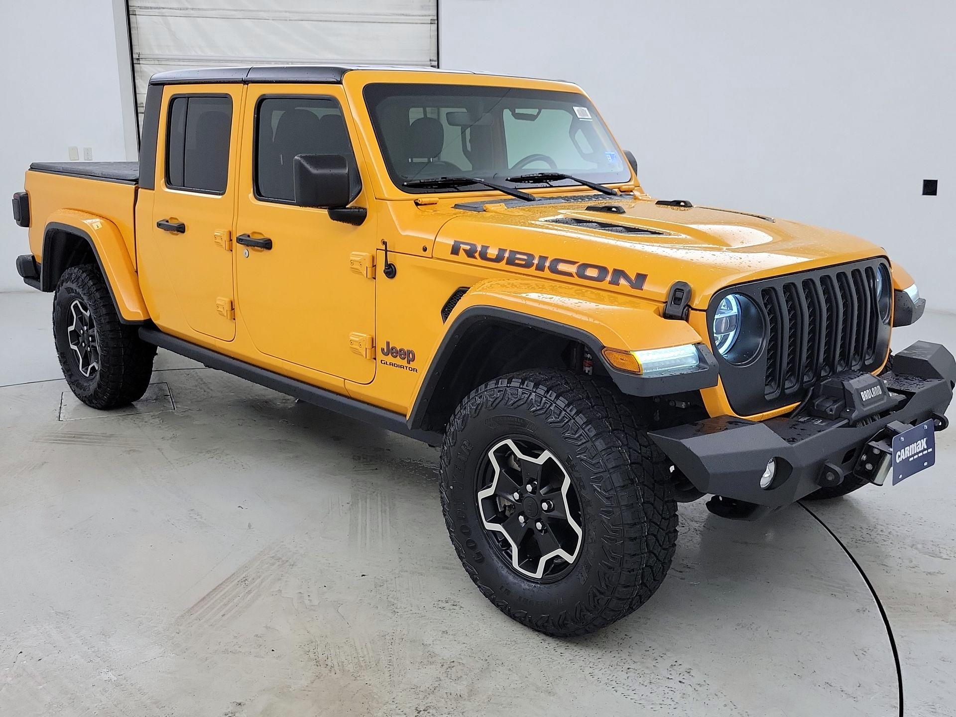 Thumbnail: 2021 Jeep Gladiator - 1