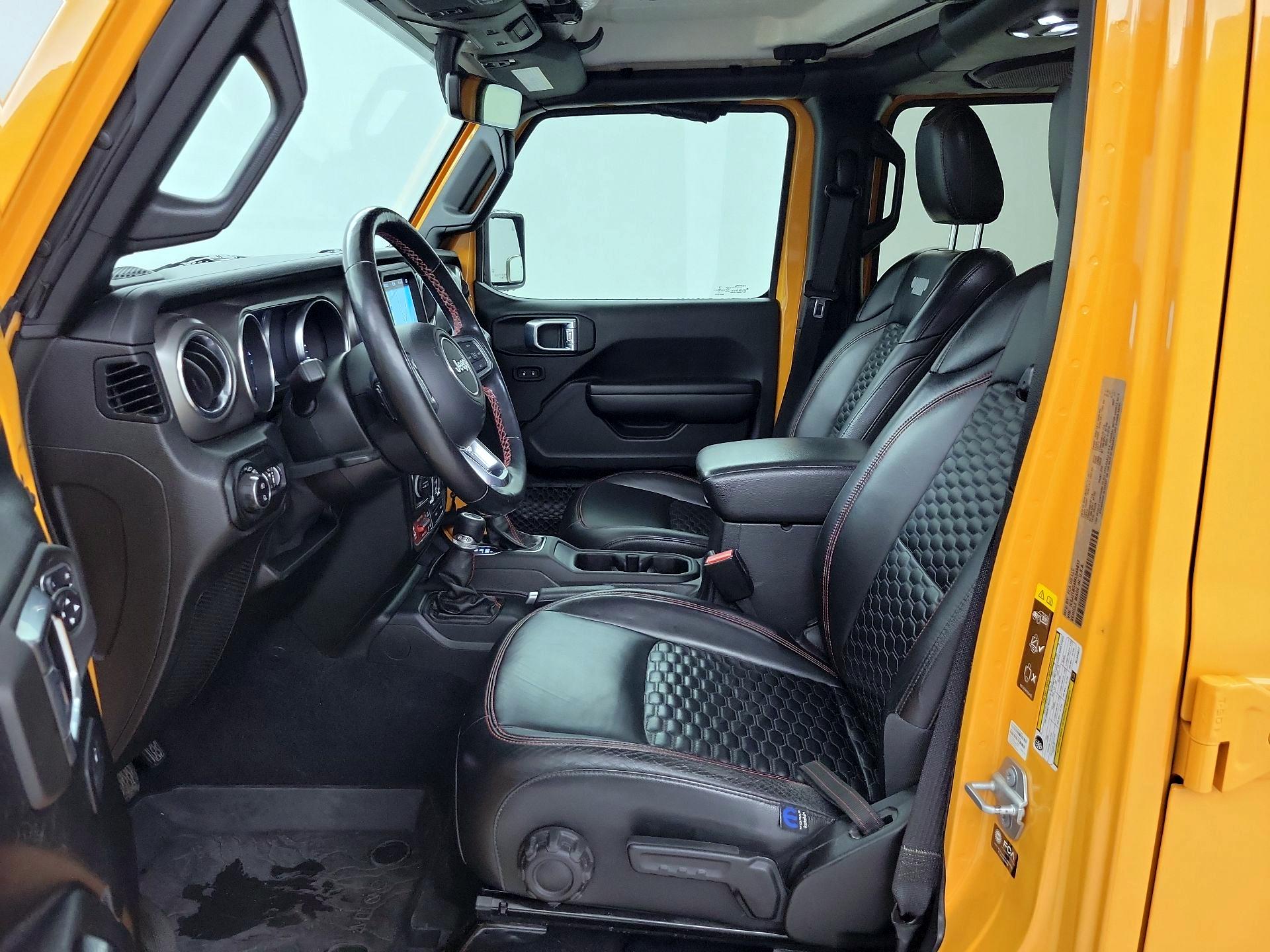 Thumbnail: 2021 Jeep Gladiator - 9