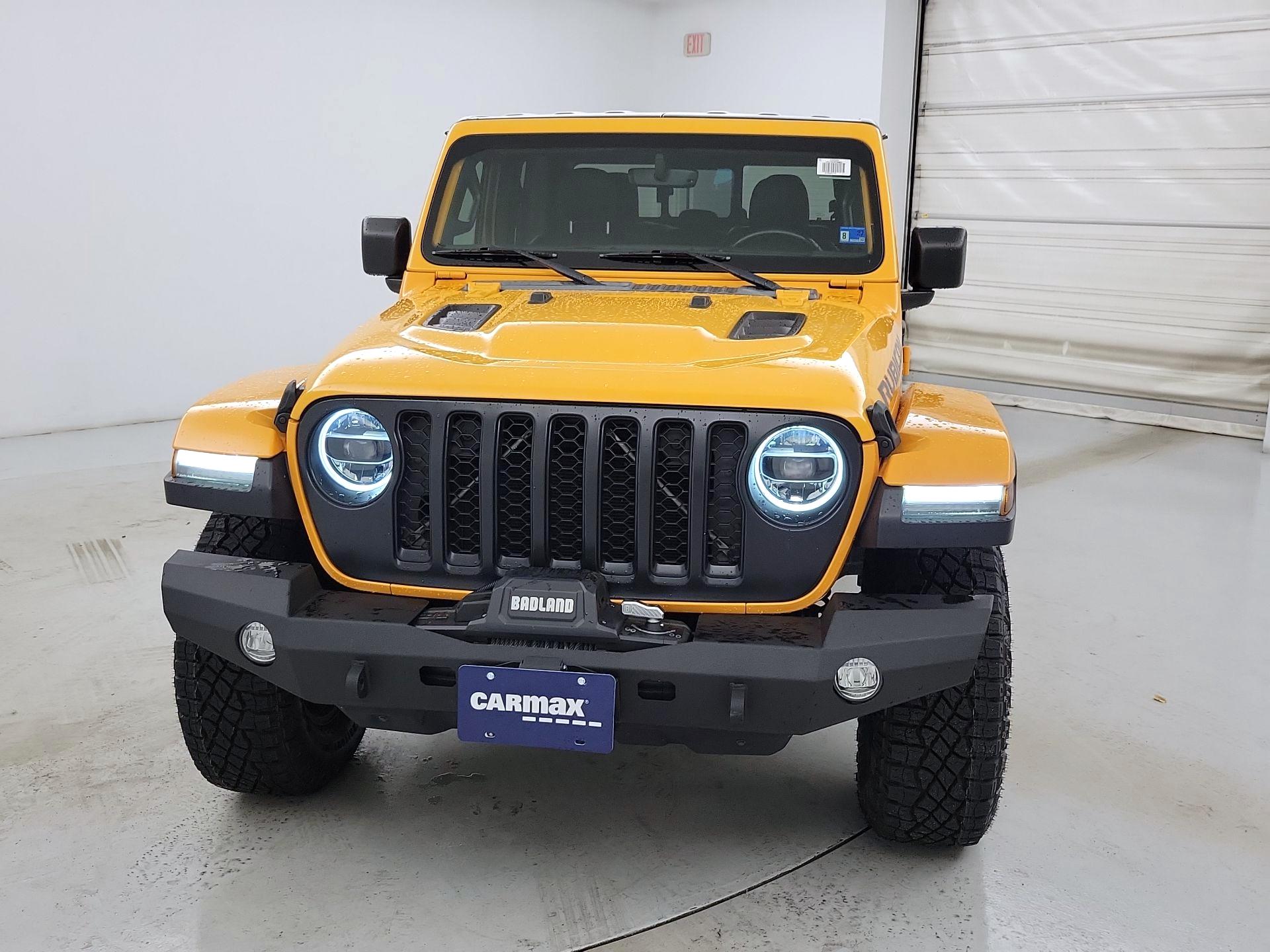 Thumbnail: 2021 Jeep Gladiator - 2