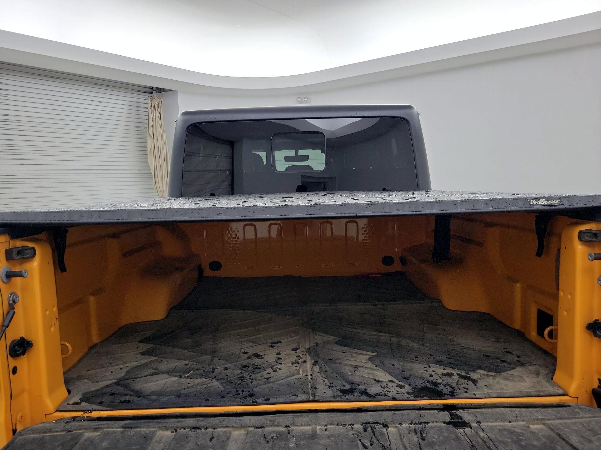 Thumbnail: 2021 Jeep Gladiator - 19