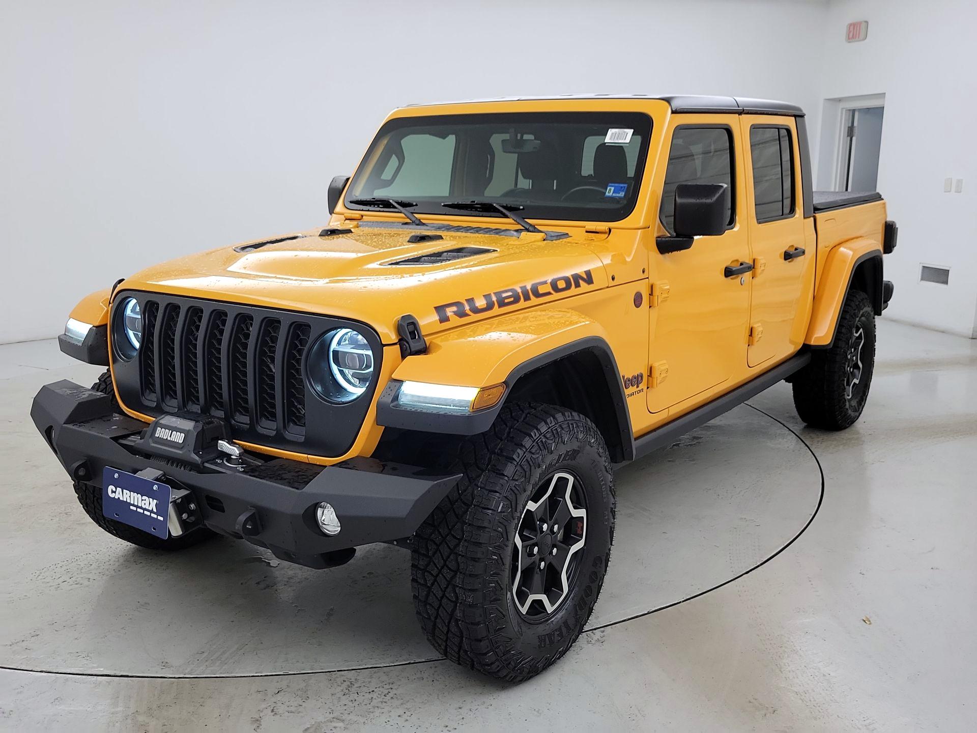 Thumbnail: 2021 Jeep Gladiator - 3