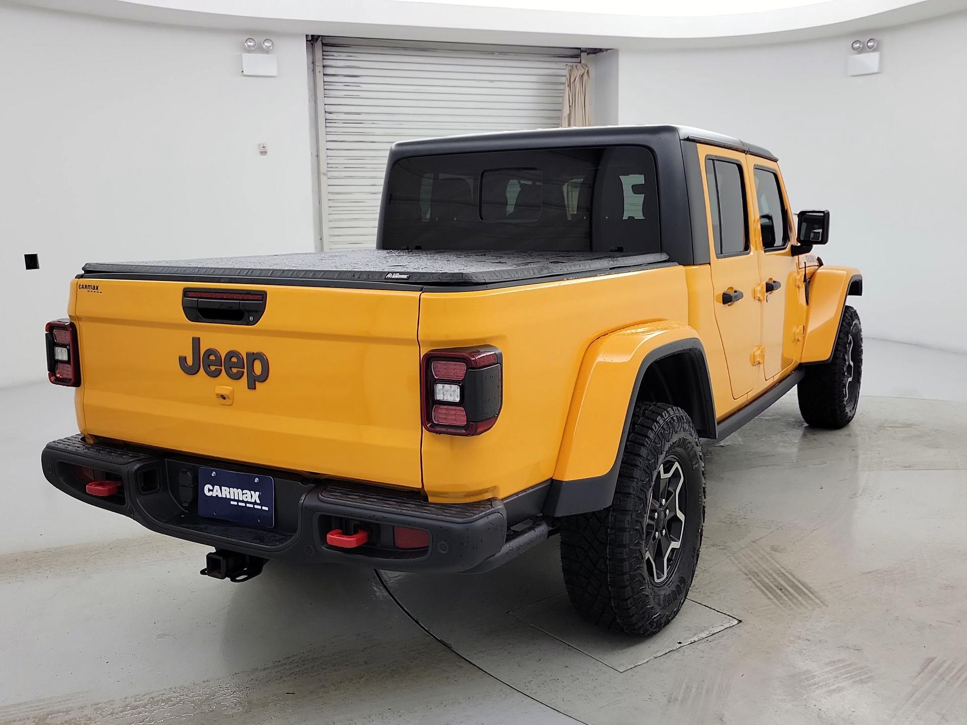 Thumbnail: 2021 Jeep Gladiator - 5