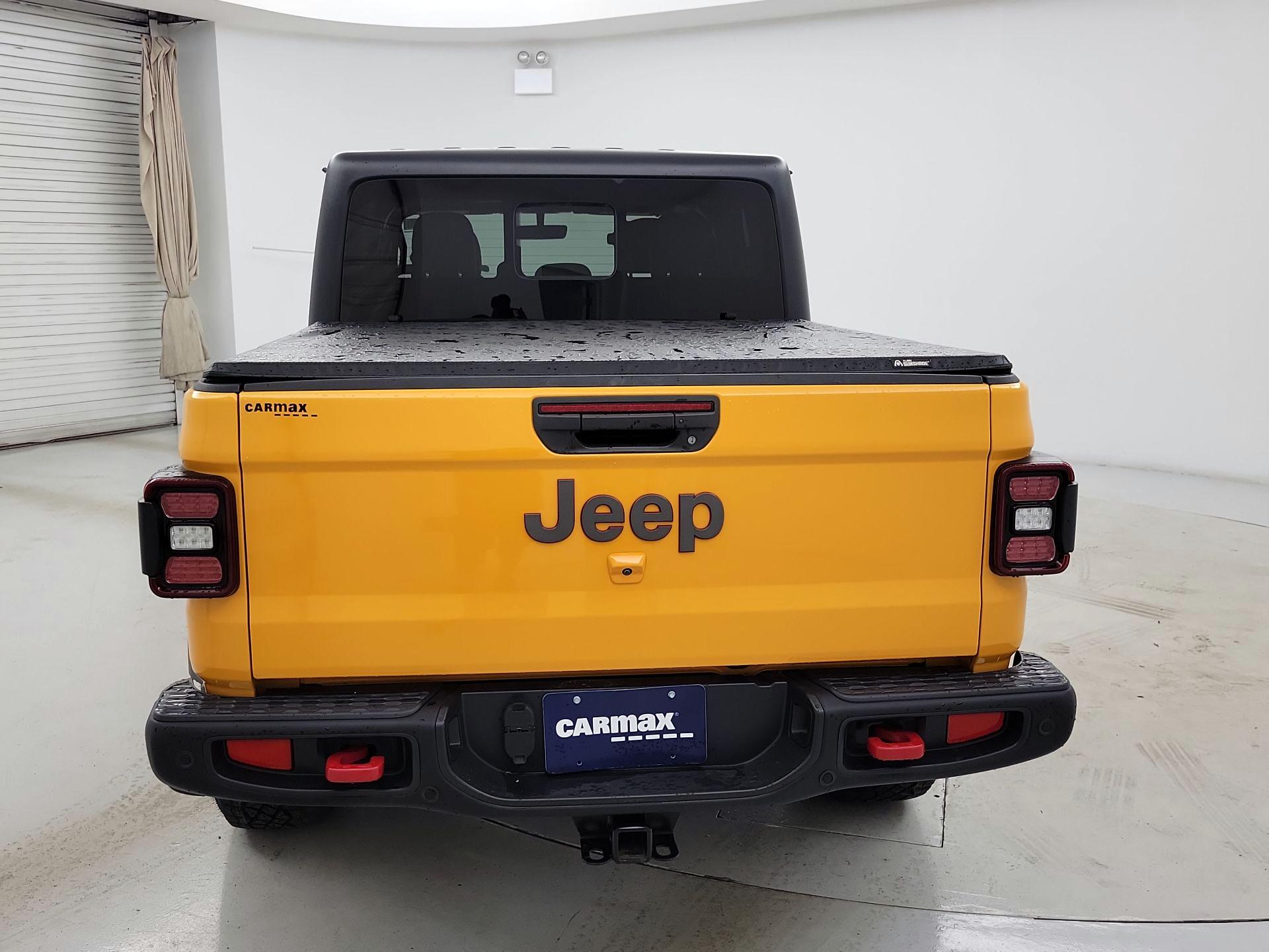 Thumbnail: 2021 Jeep Gladiator - 6