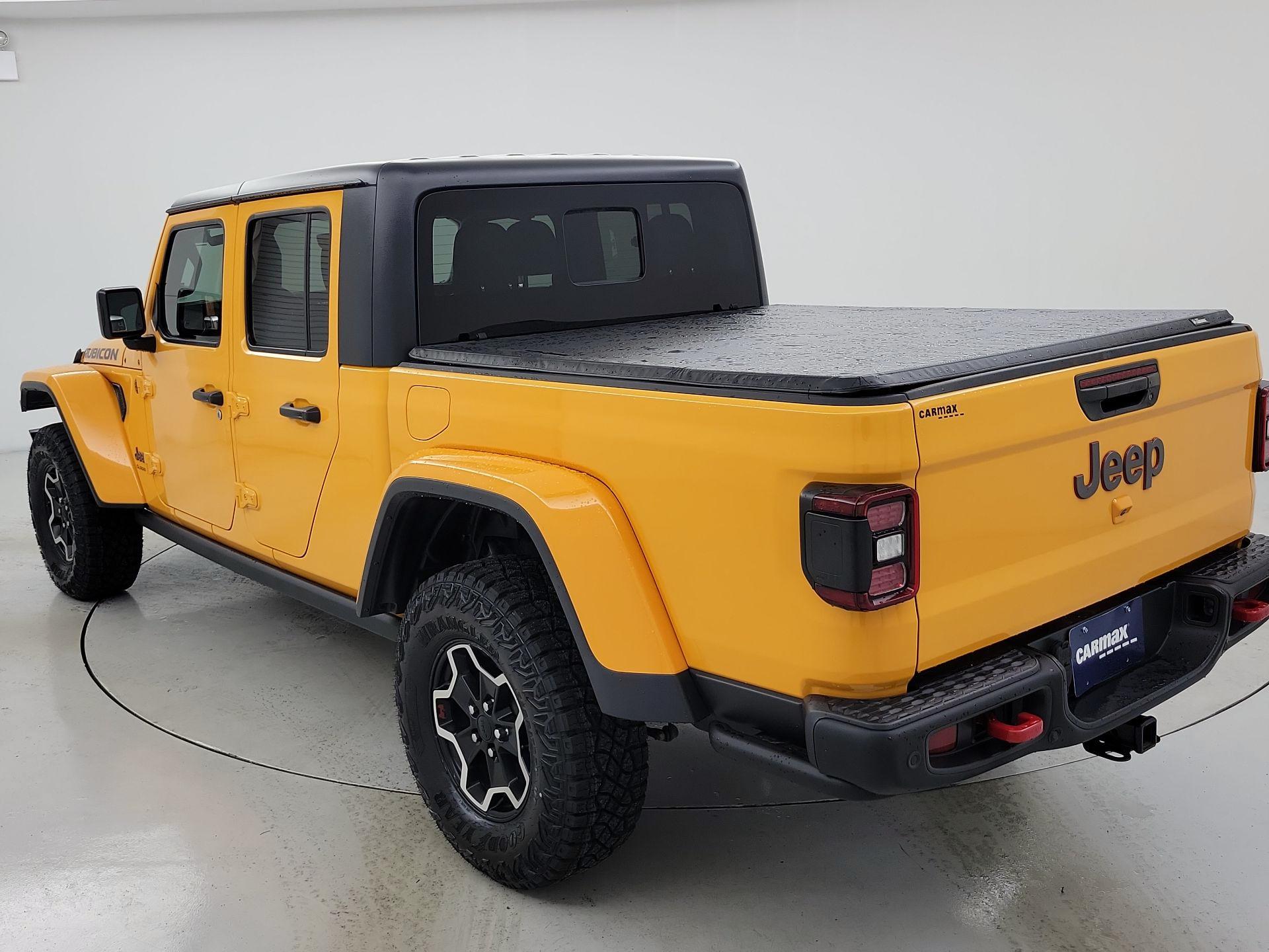 Thumbnail: 2021 Jeep Gladiator - 7
