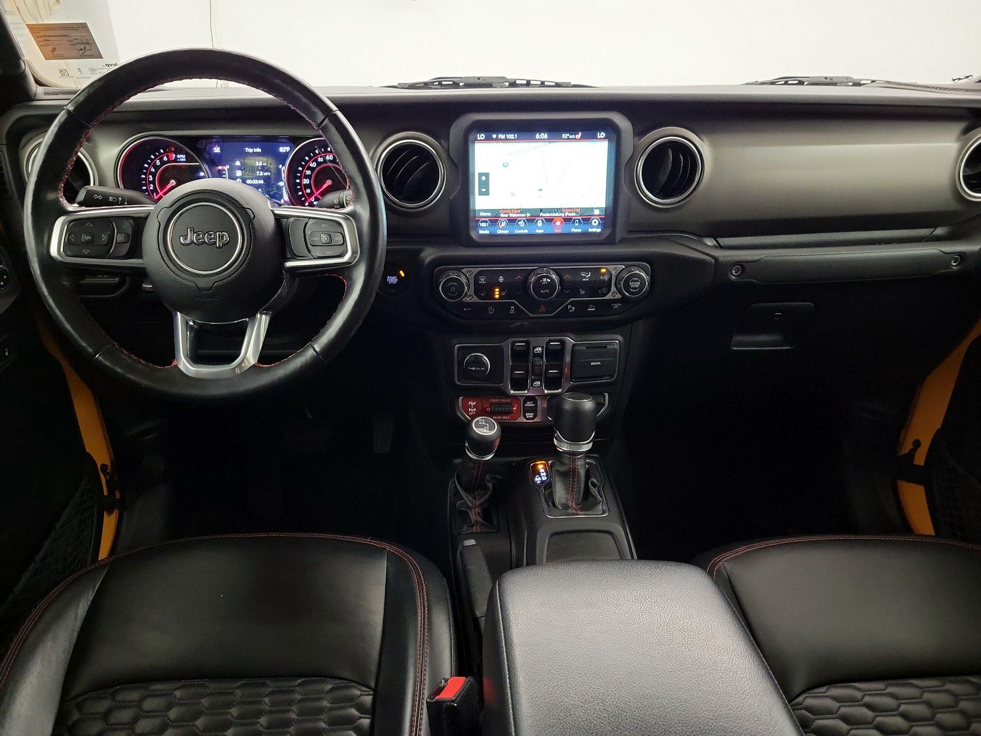 Thumbnail: 2021 Jeep Gladiator - 8