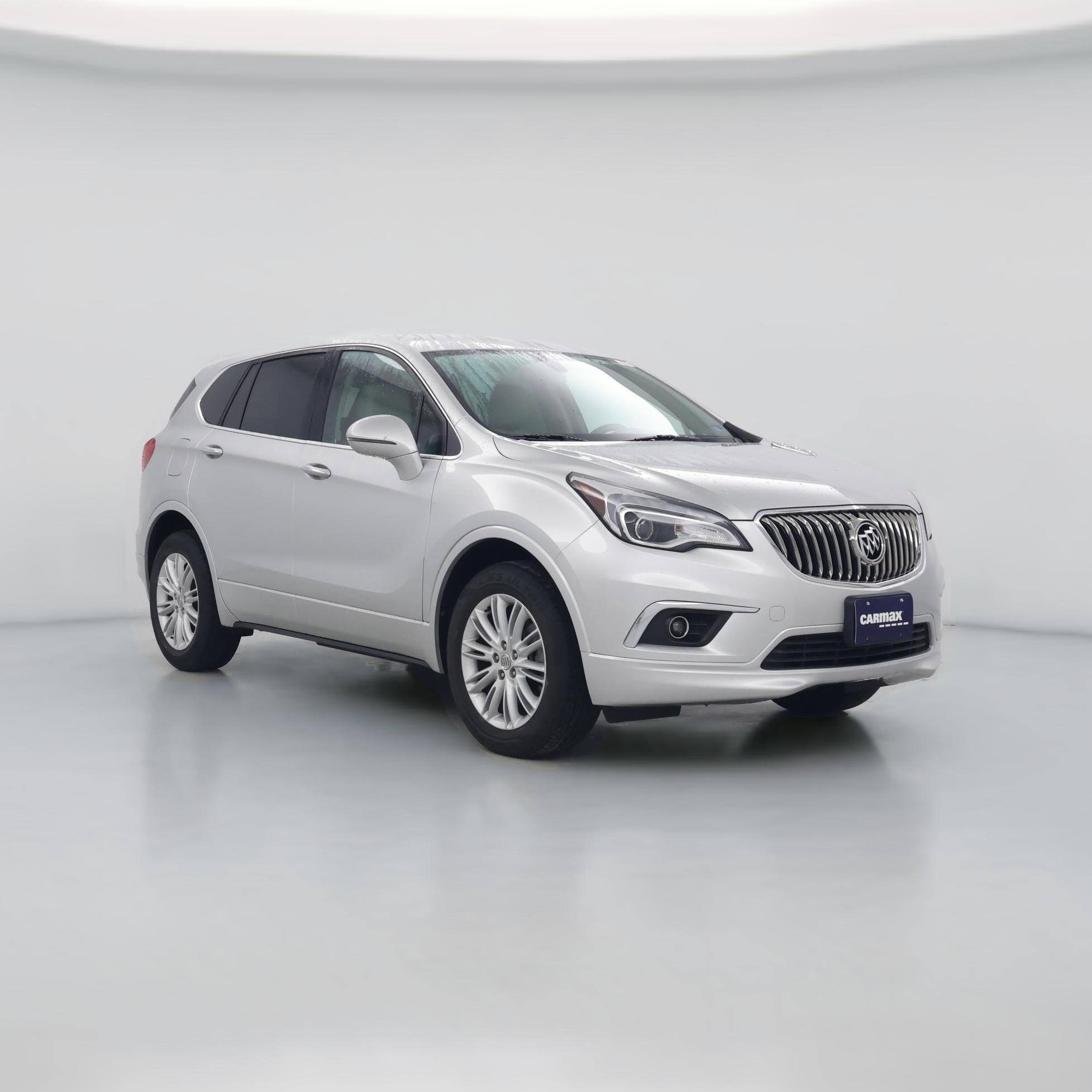 Thumbnail: 2017 Buick Envision - 1