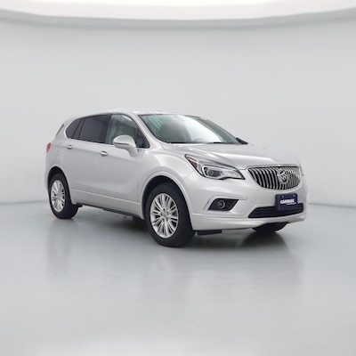 2017 Buick Envision Preferred