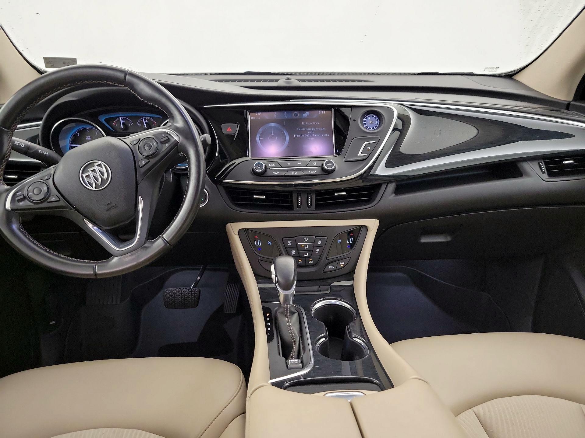 Thumbnail: 2017 Buick Envision - 9