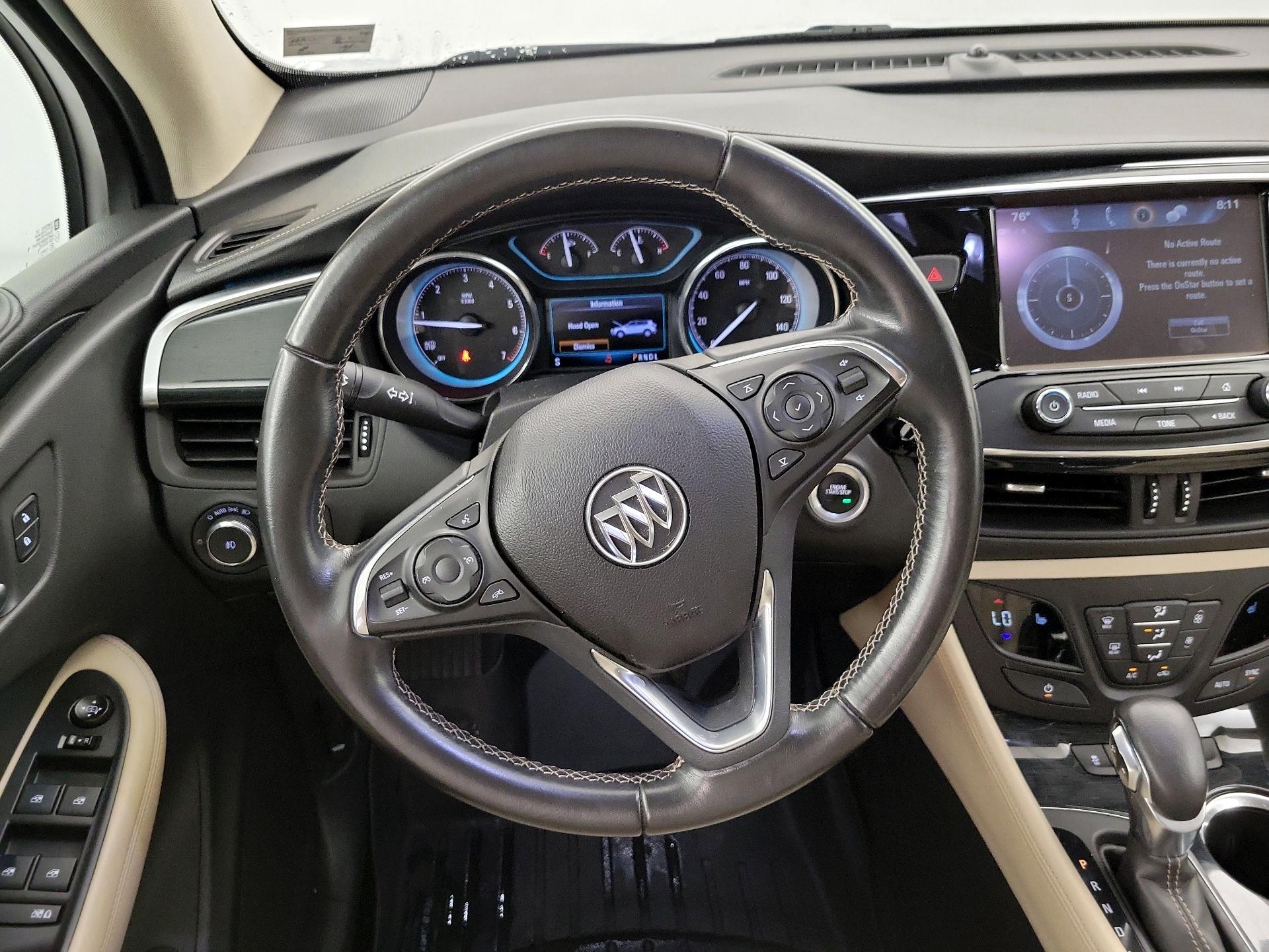 Thumbnail: 2017 Buick Envision - 10