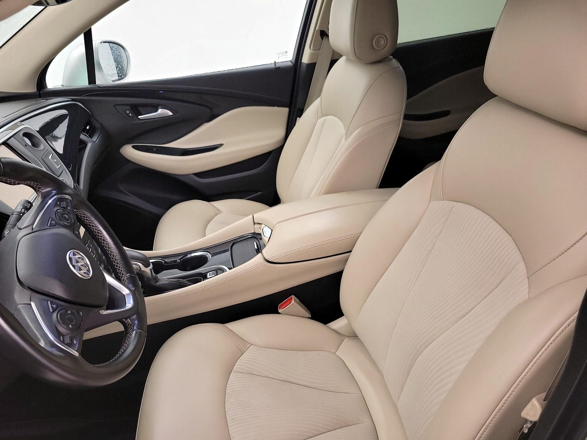 Thumbnail: 2017 Buick Envision - 11