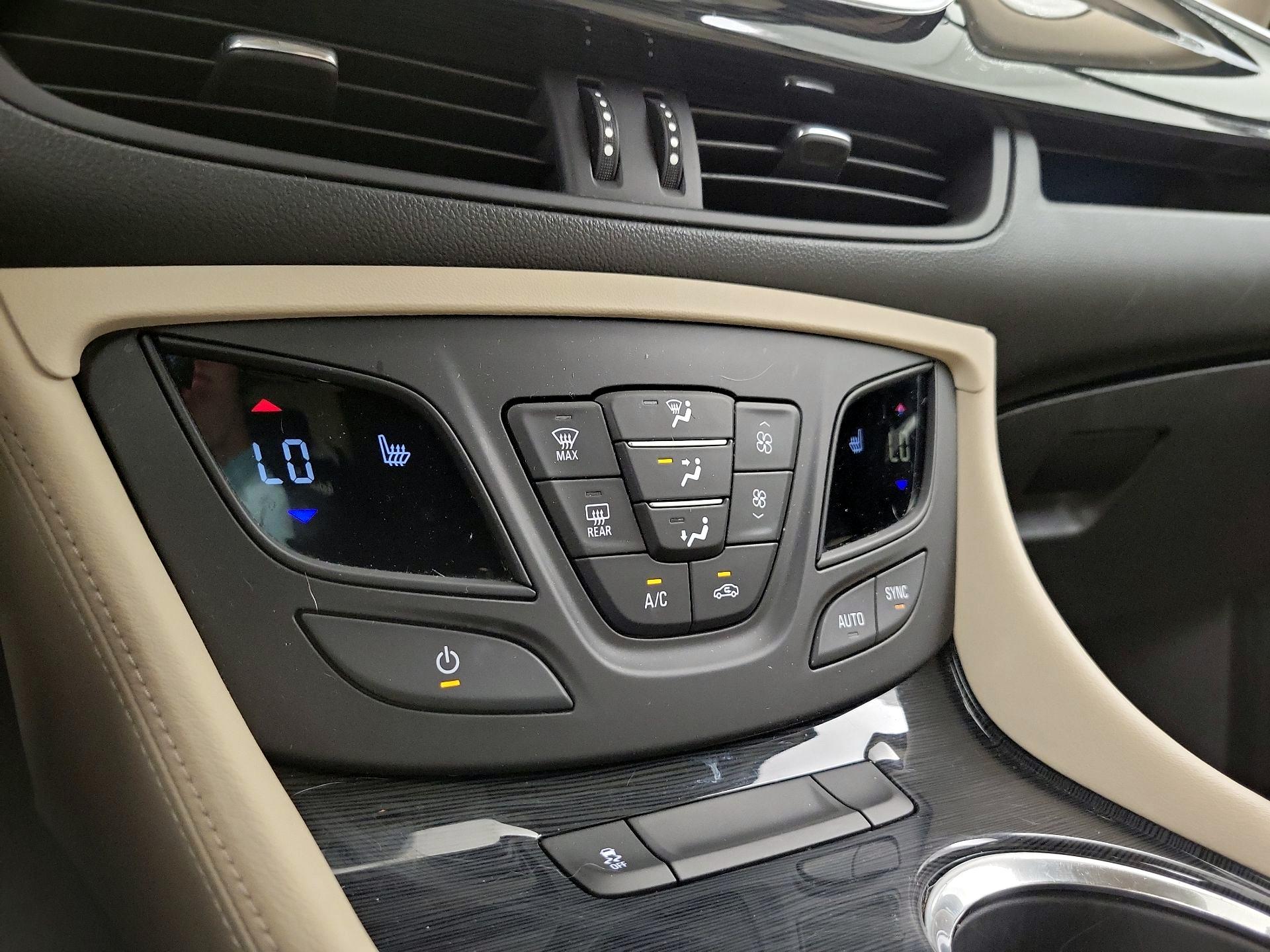 Thumbnail: 2017 Buick Envision - 16