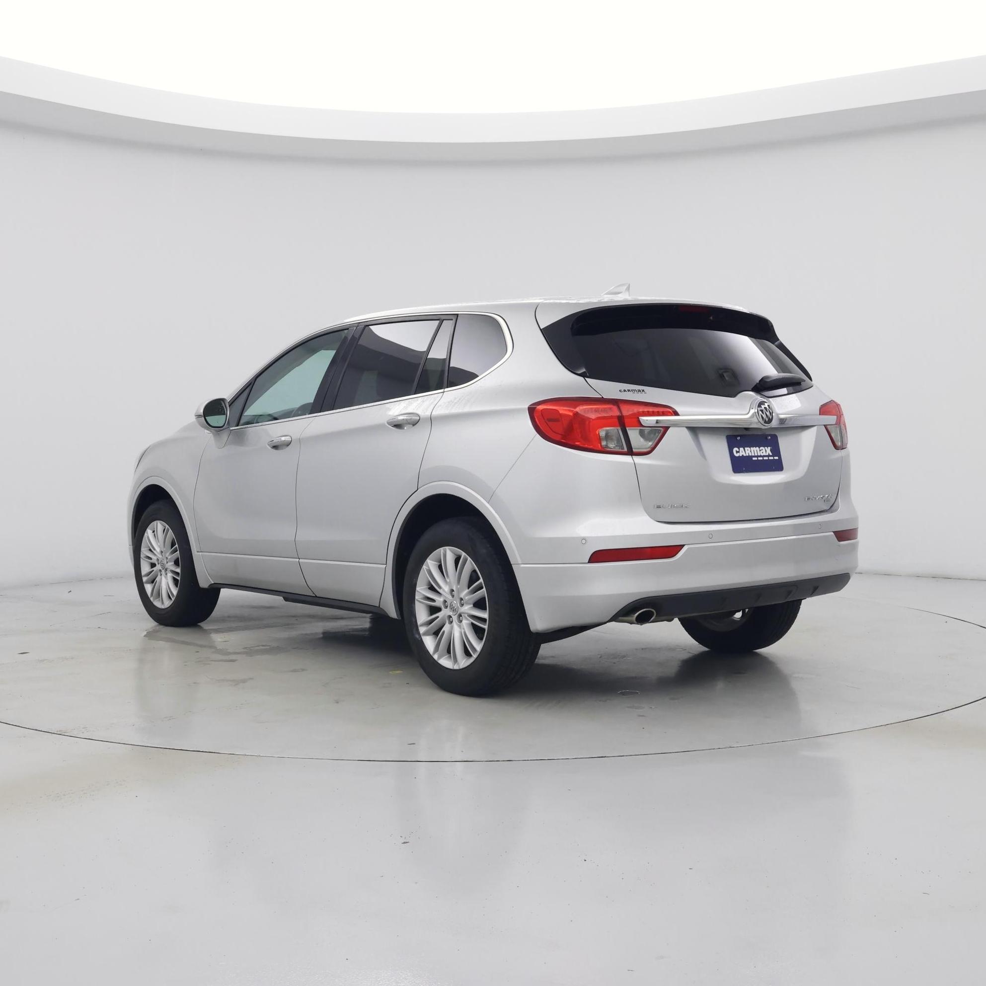 Thumbnail: 2017 Buick Envision - 2