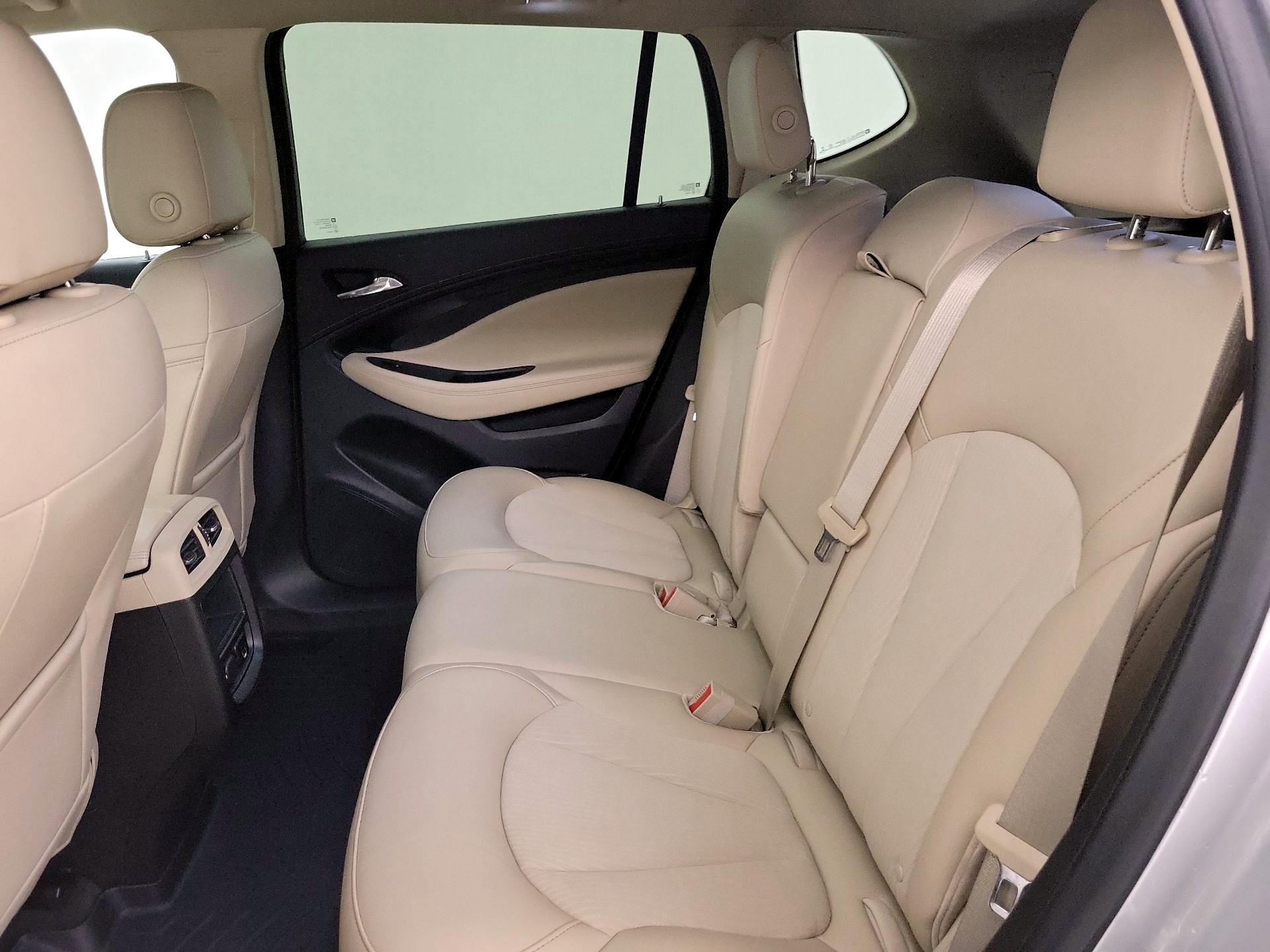 Thumbnail: 2017 Buick Envision - 19