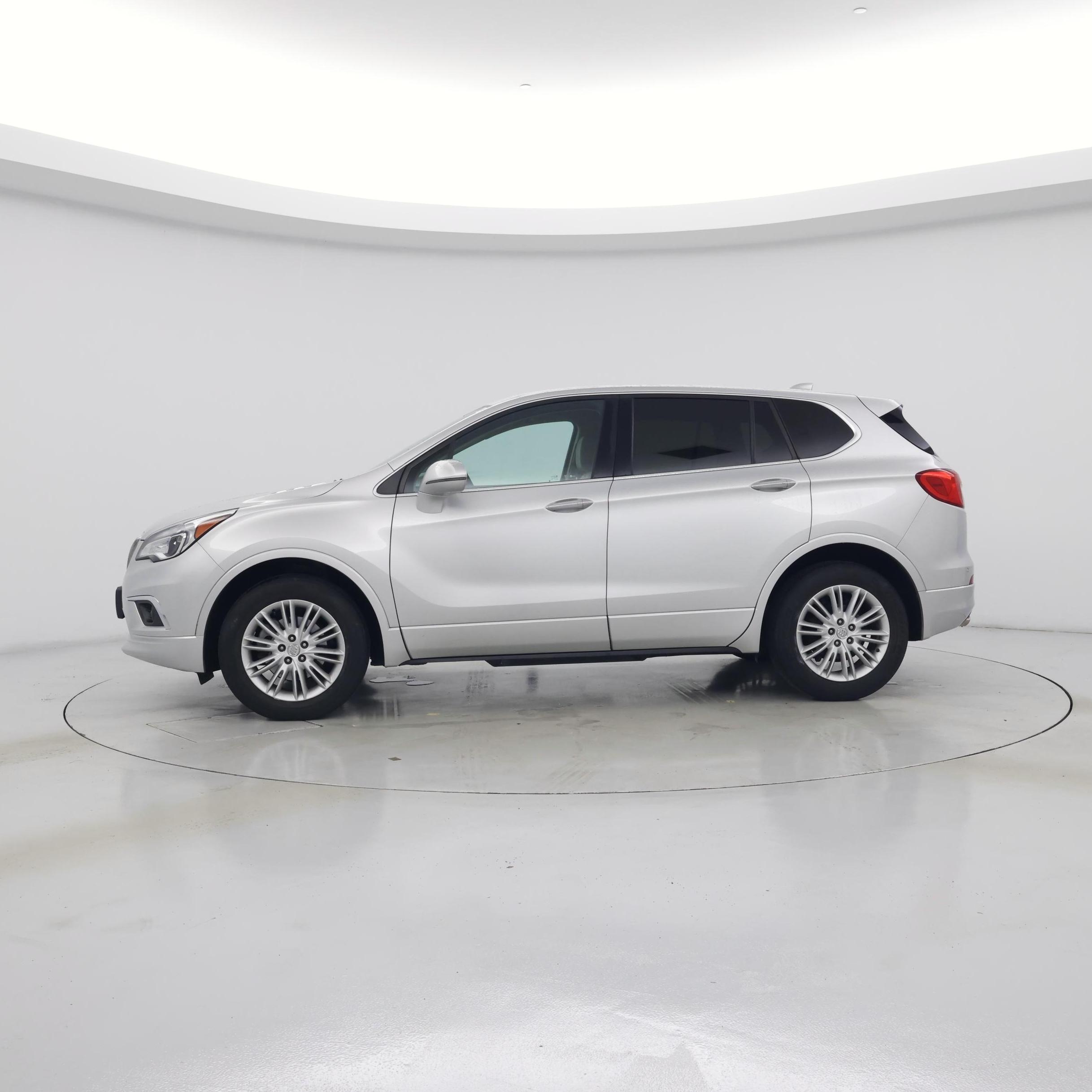 Thumbnail: 2017 Buick Envision - 3